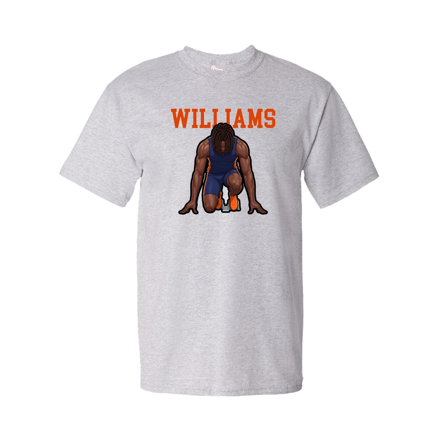 Tee — Shirsey in Grey