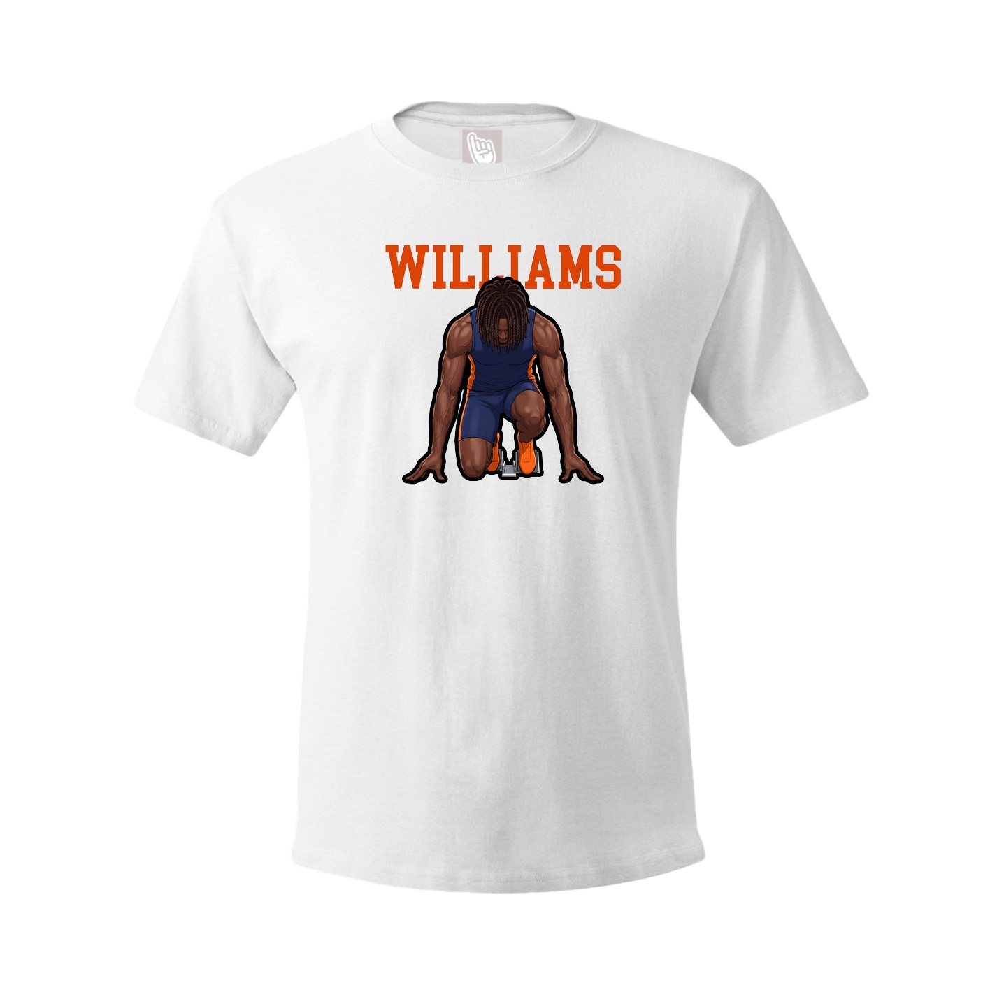 Youth Tee — Shirsey in White
