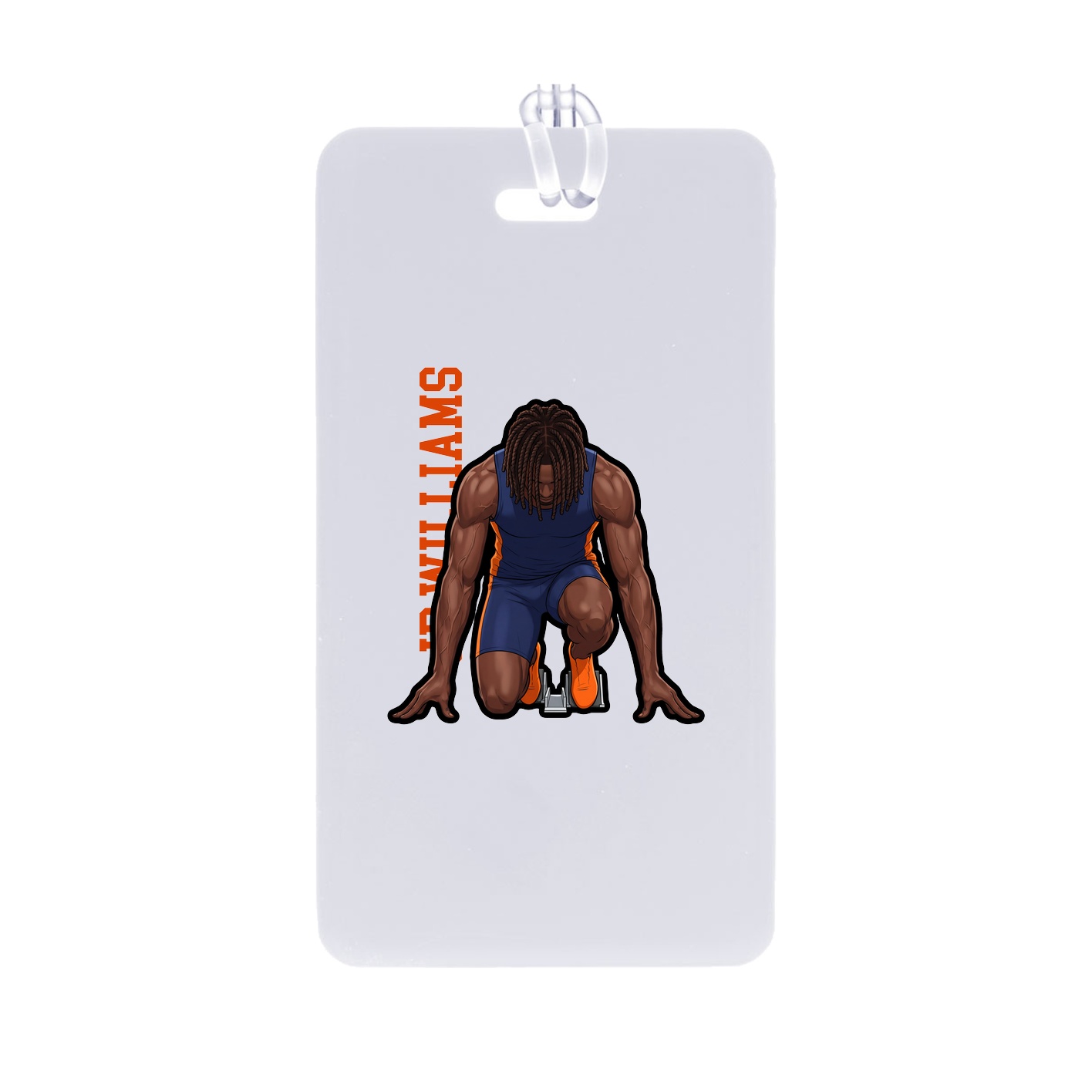 Bag Tag