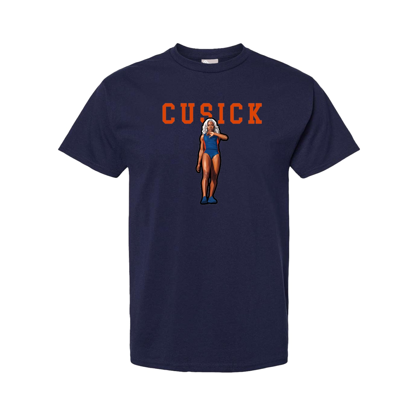 Tee — Shirsey in Navy