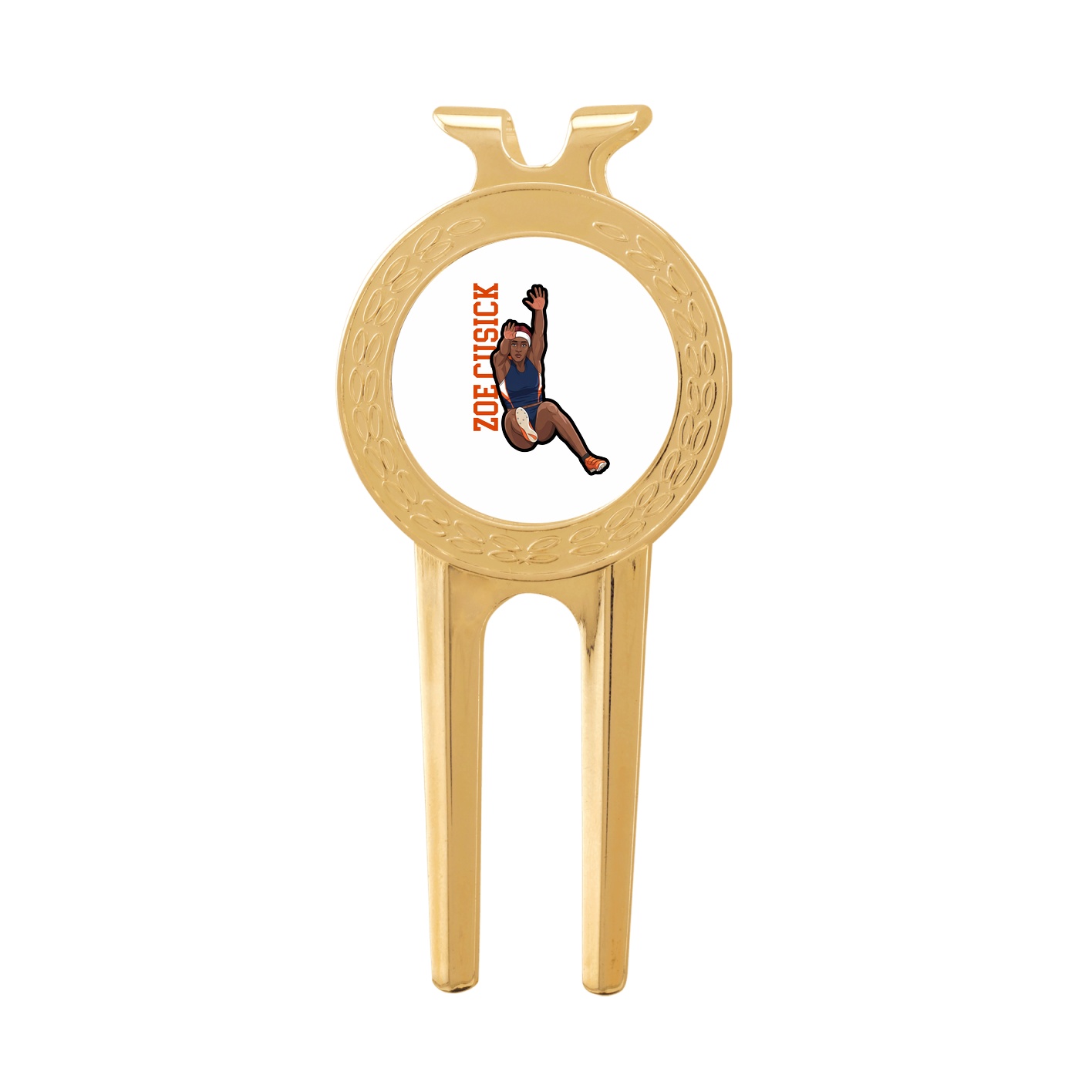 Divot Tool with Ball Marker