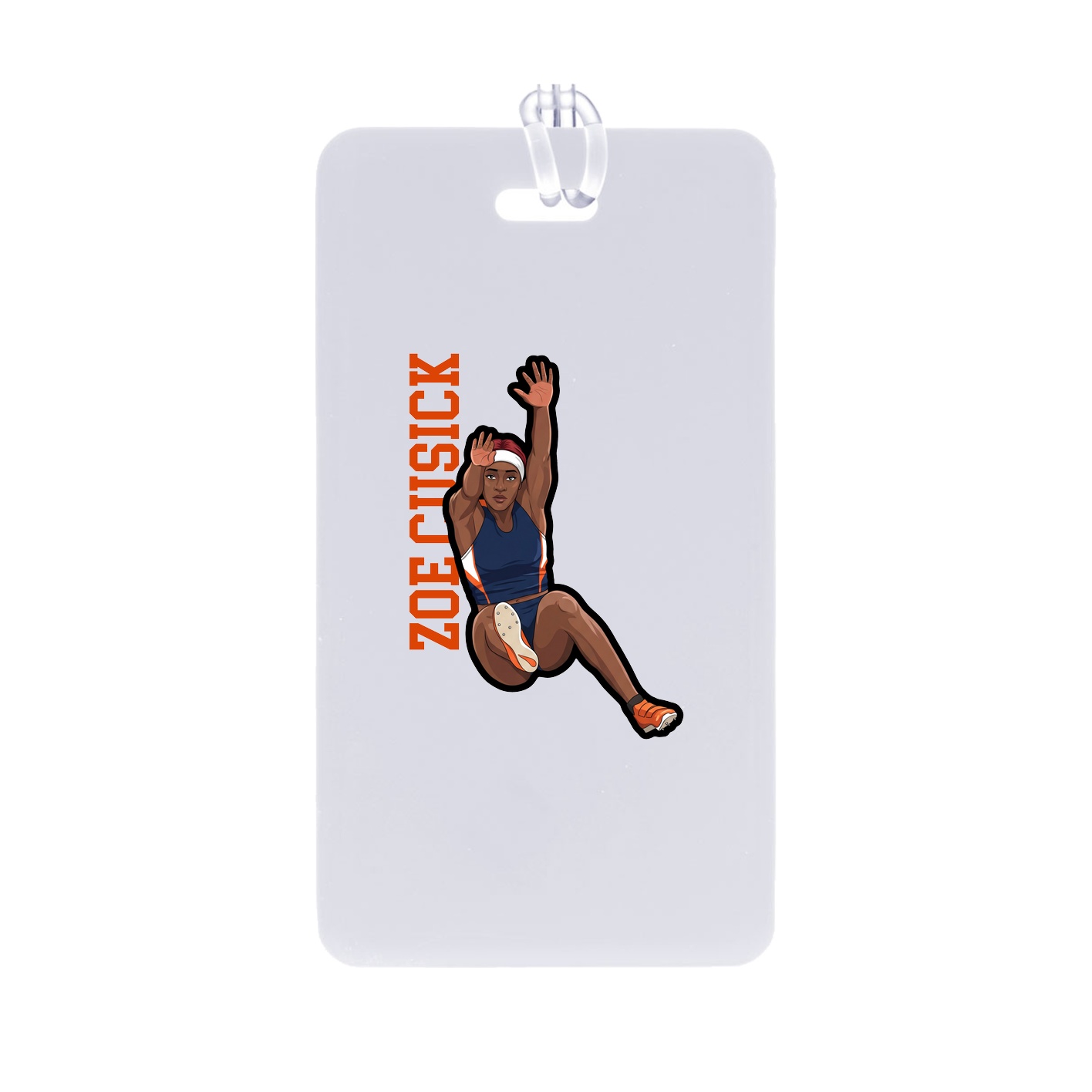 Identity Bag Tag