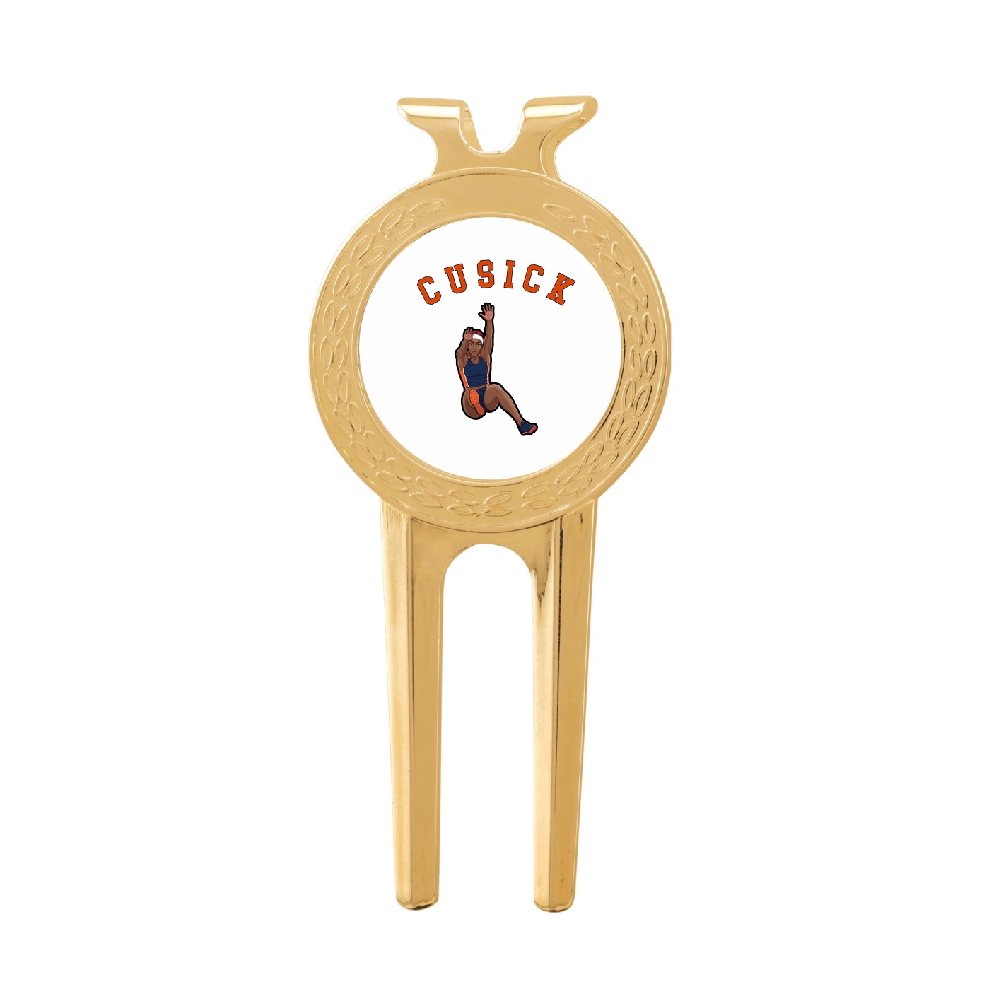 Divot Tool with Ball Marker
