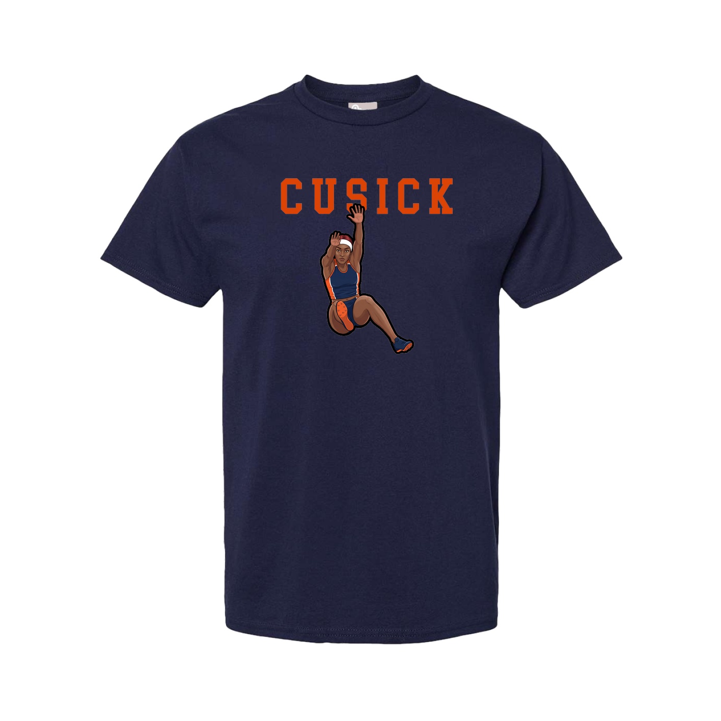 Tee — Shirsey in Navy