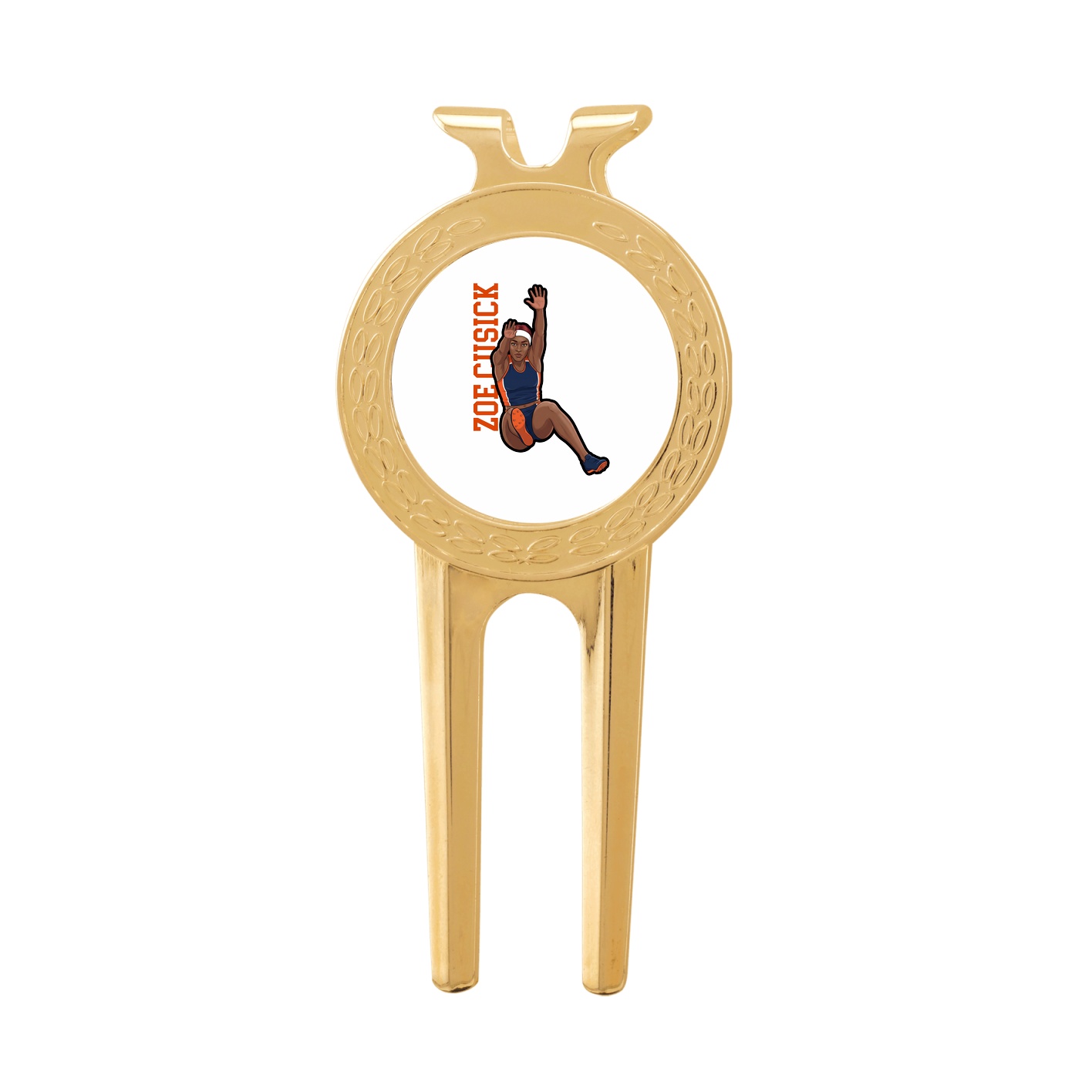 Divot Tool with Ball Marker