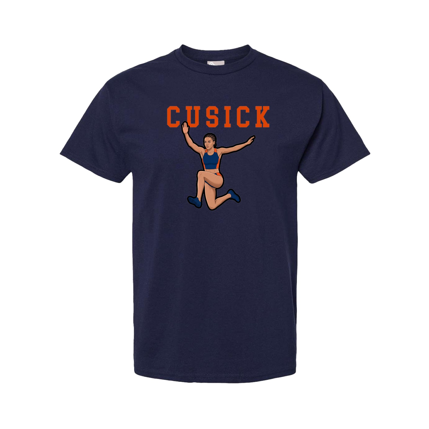 Youth Tee — Shirsey in Navy