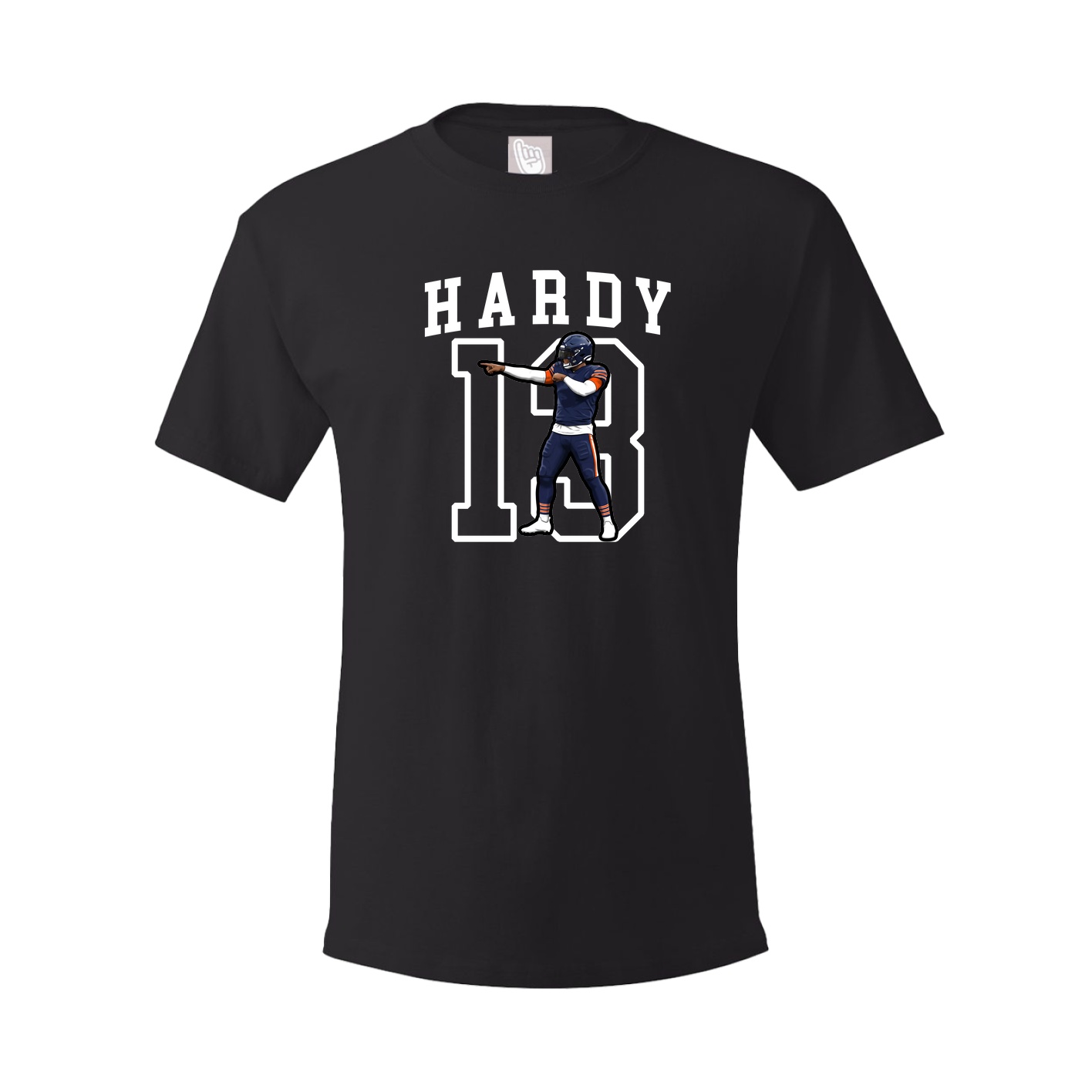 Youth Tee — Shirsey in Black