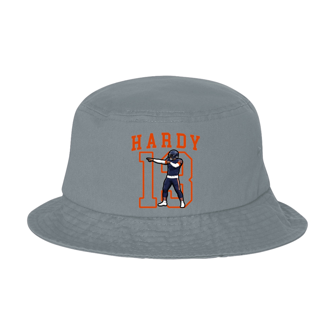 Bucket Cap