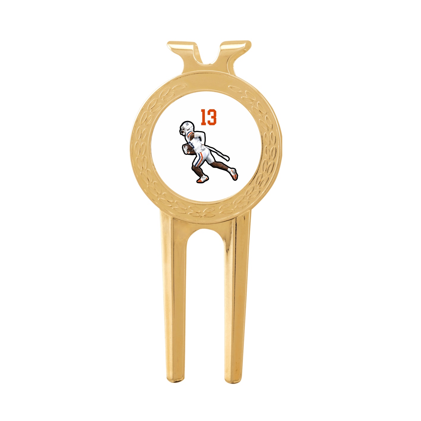 Divot Tool with Ball Marker