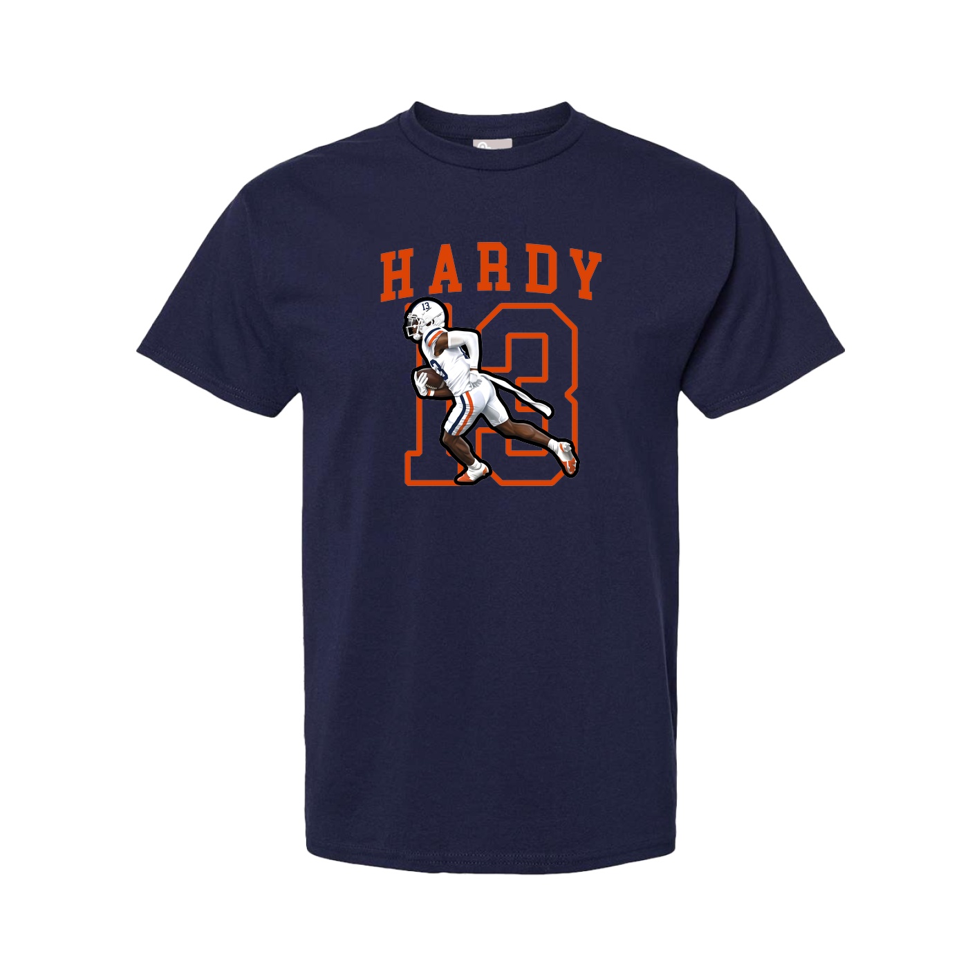 Tee — Shirsey in Navy