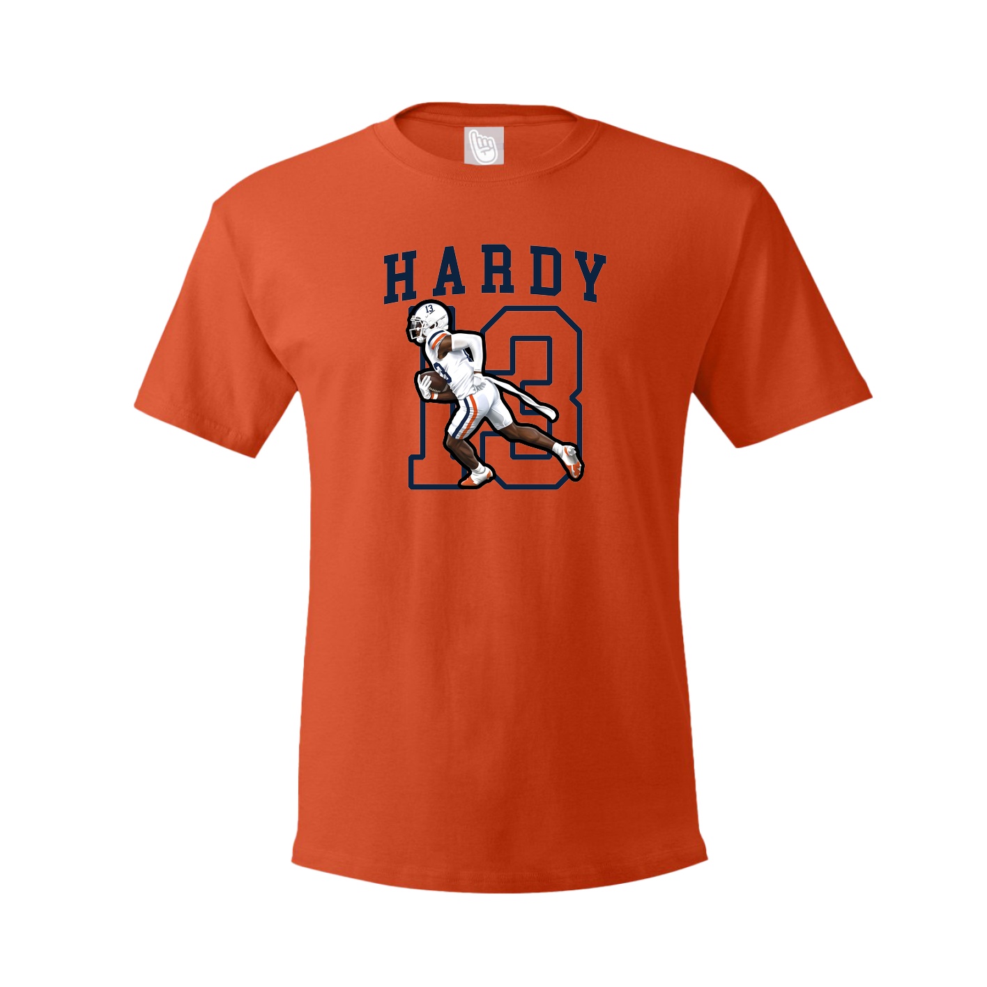 Youth Tee — Shirsey in Orange