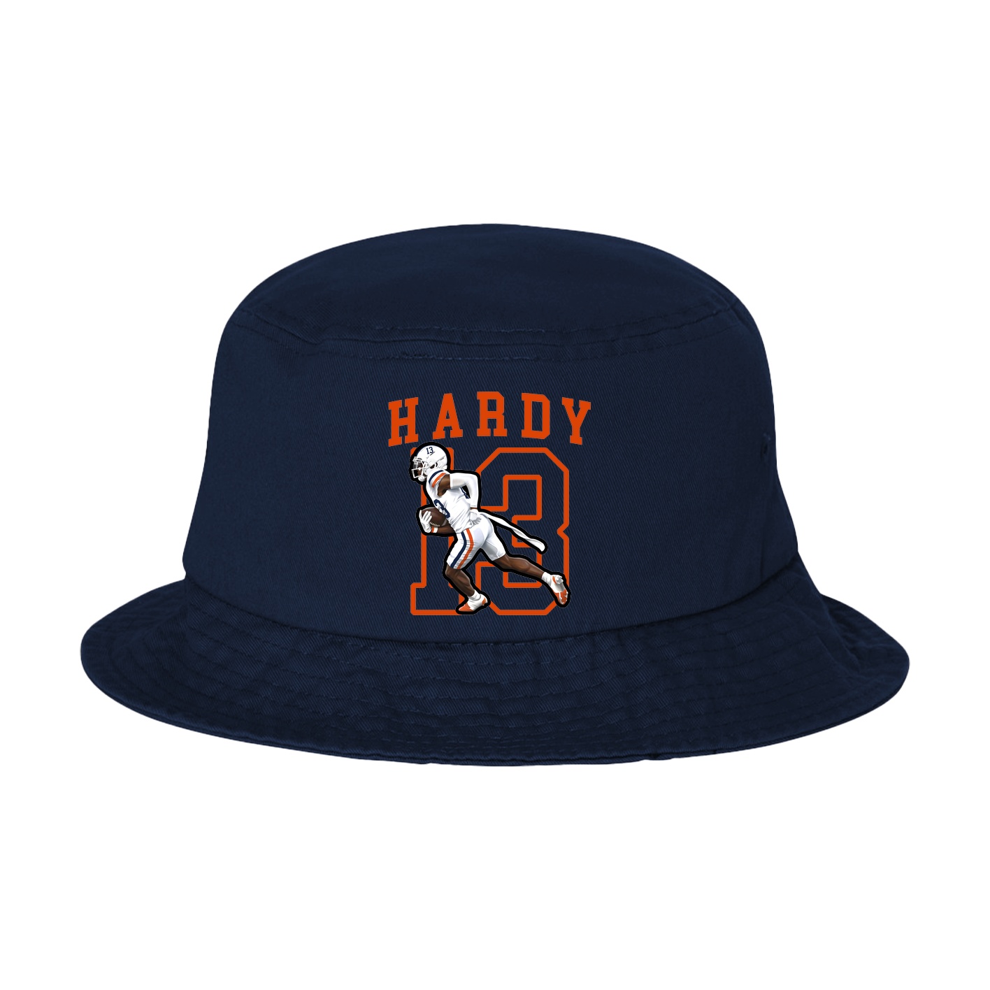 Bucket Cap