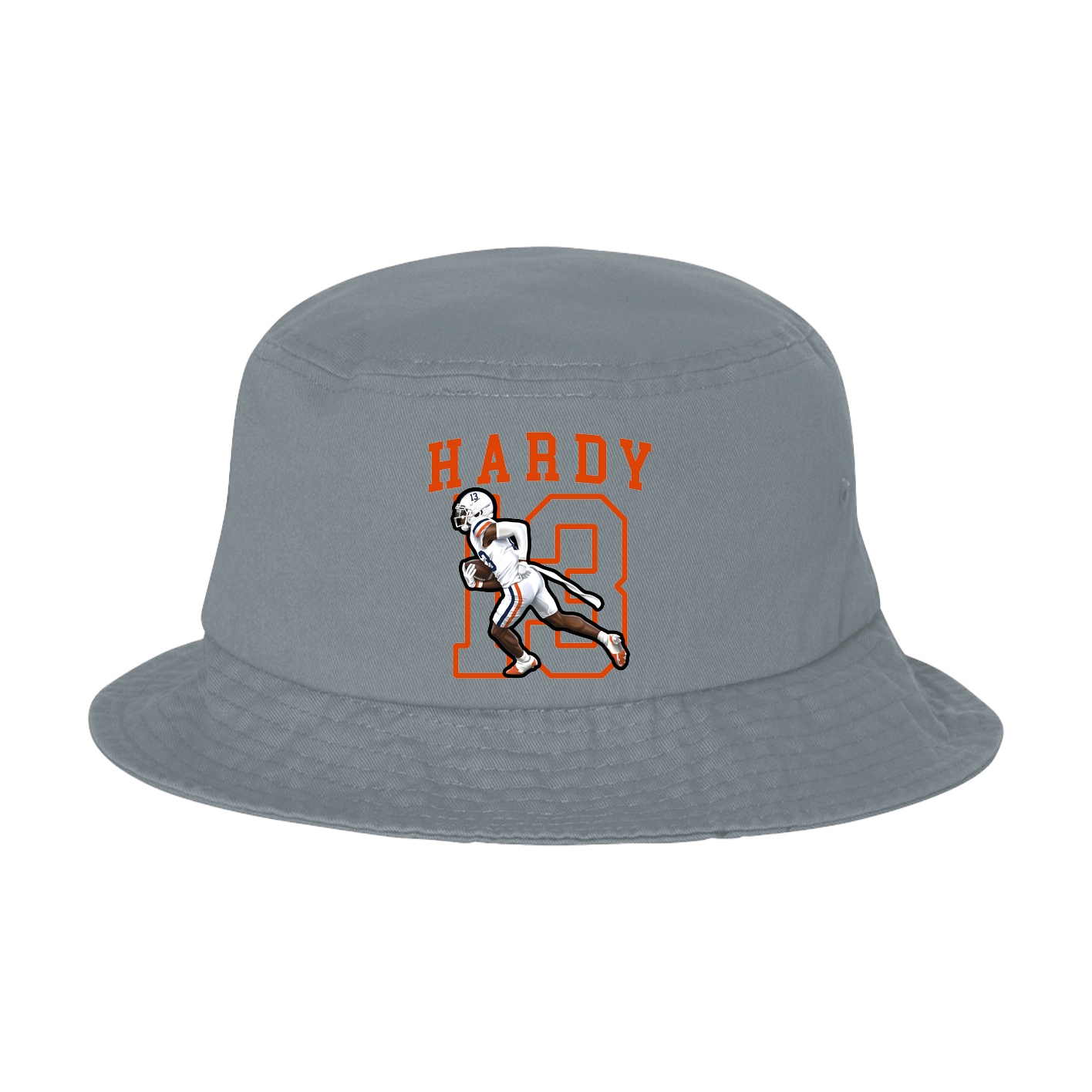 Bucket Cap — Shirsey in Grey