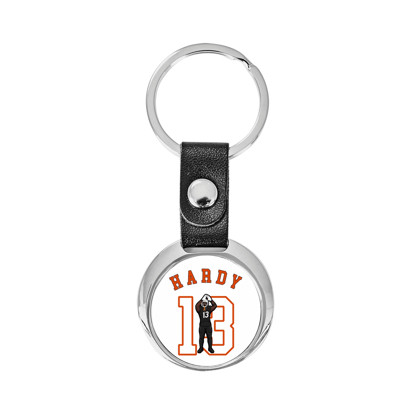 Key Chain — Shirsey Arch in Classic