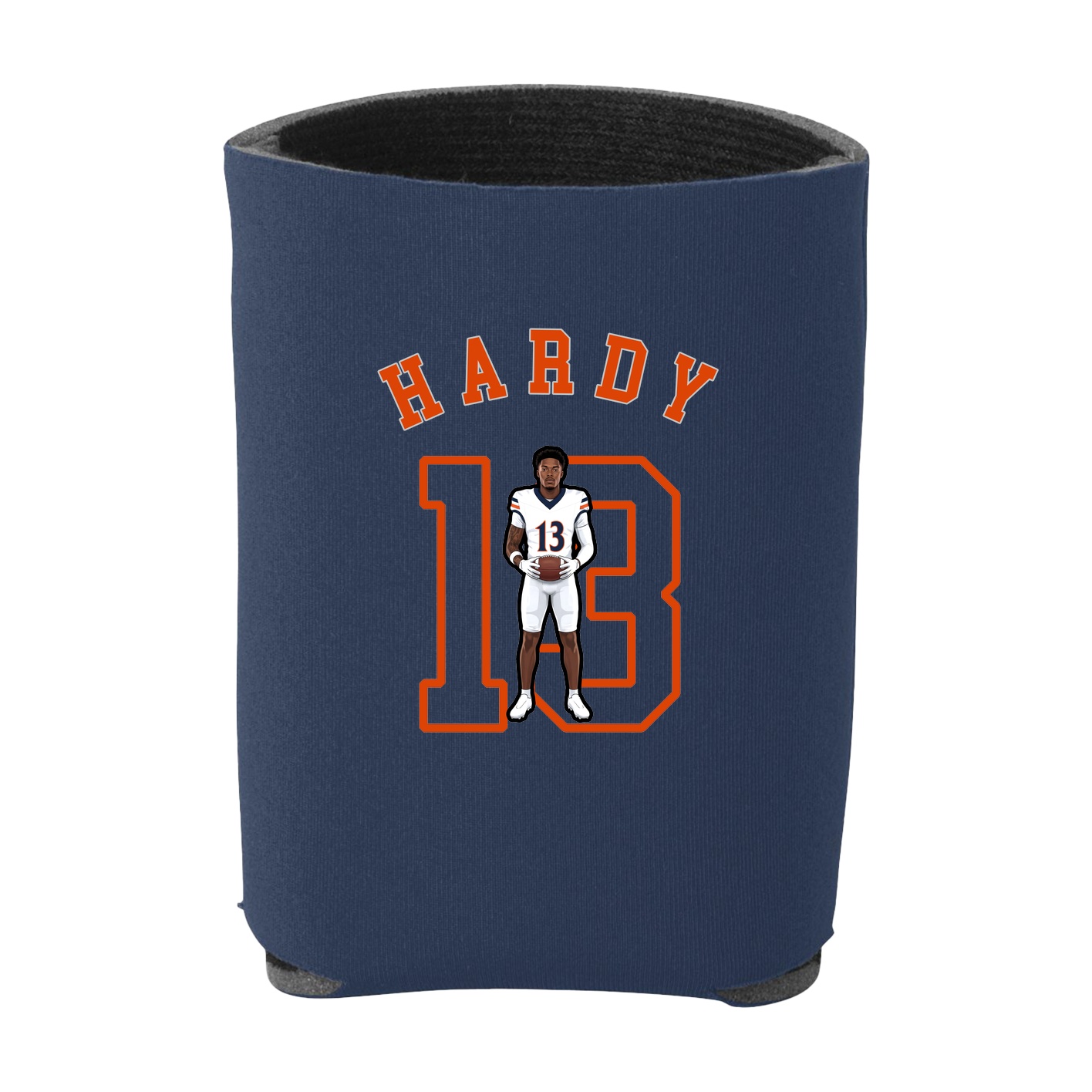 Can Holder — Shirsey Arch in Navy