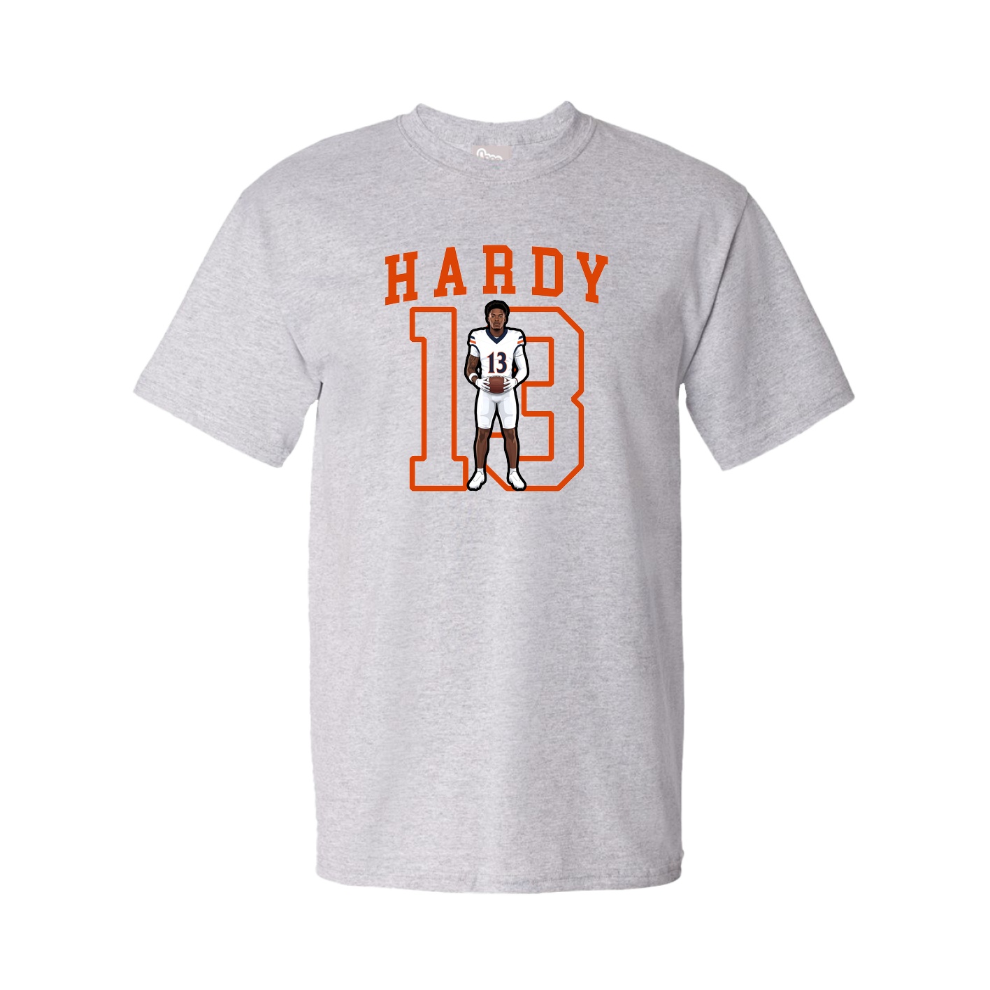 Youth Tee — Shirsey in Grey