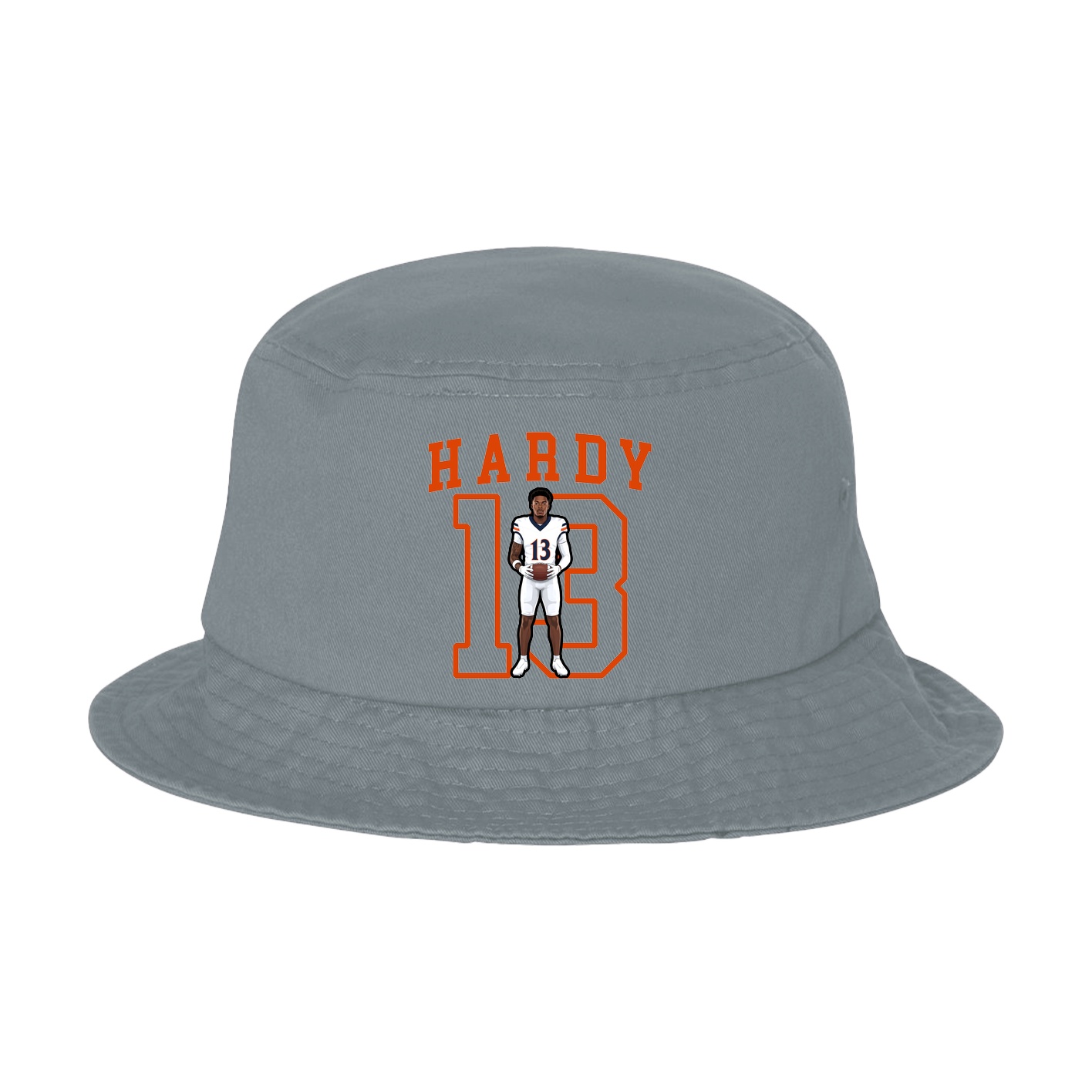 Bucket Cap — Shirsey in Grey