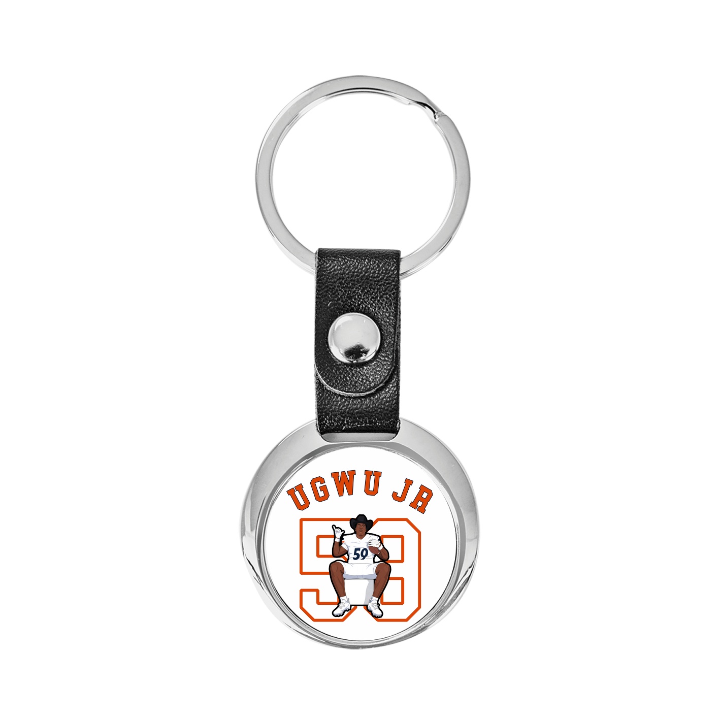Key Chain — Shirsey Arch in Classic