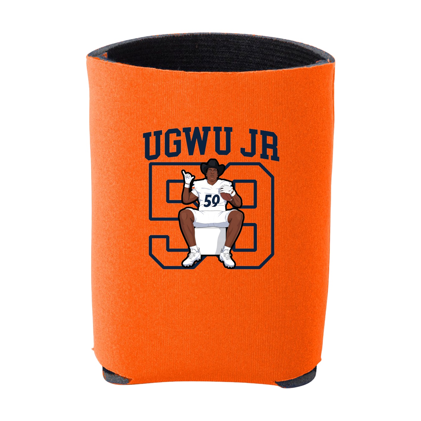 Can Holder — Shirsey in Orange