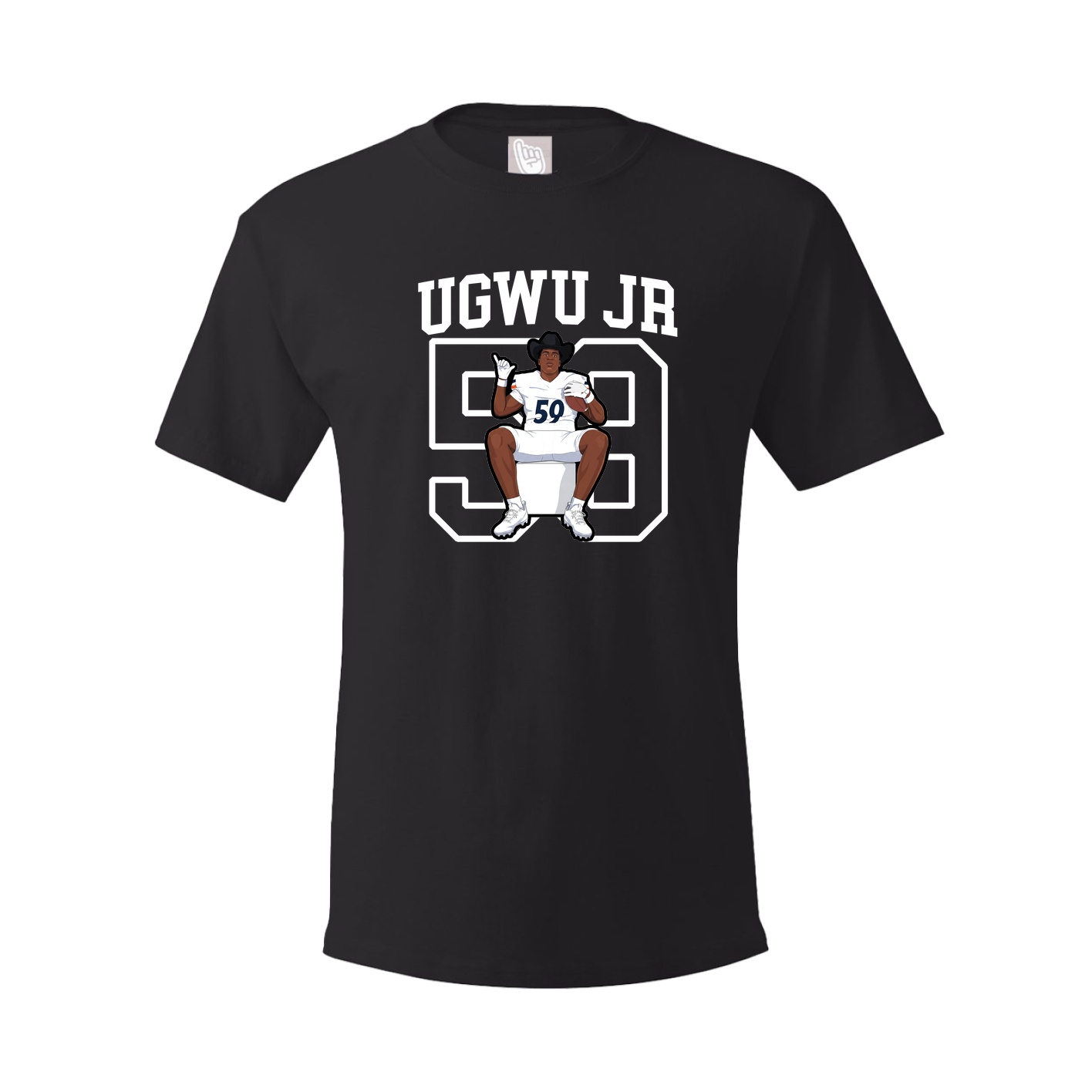 Youth Tee — Shirsey in Black