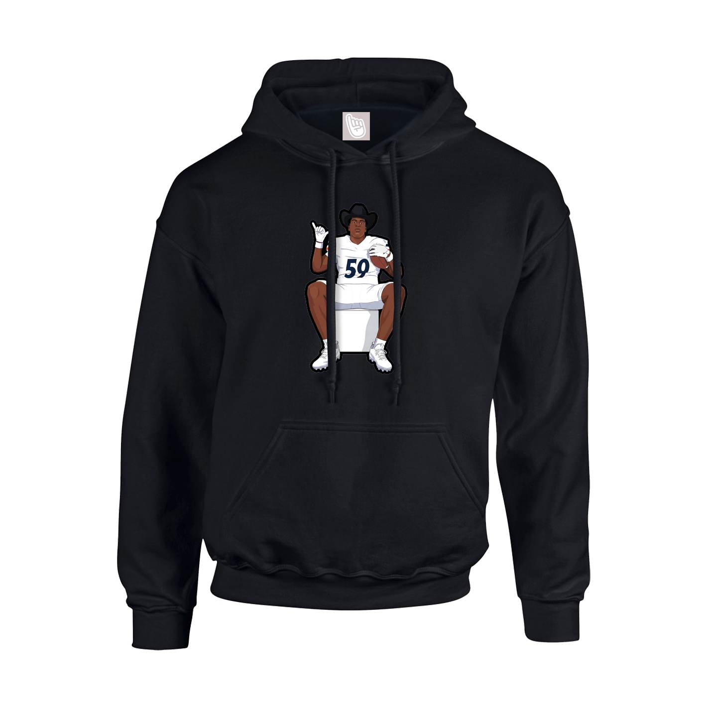 NIL Club Hoodie