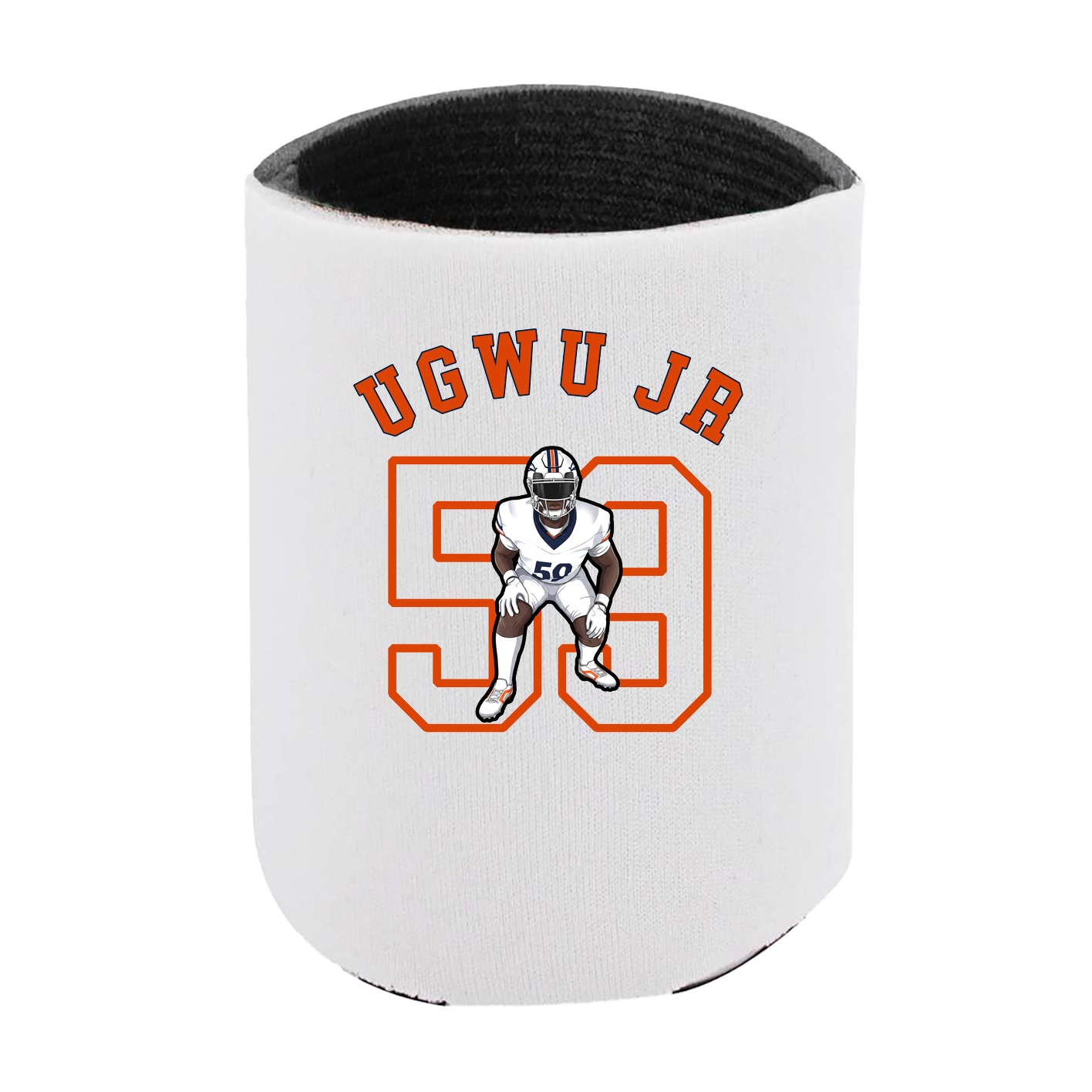 Can Holder — Shirsey Arch in White