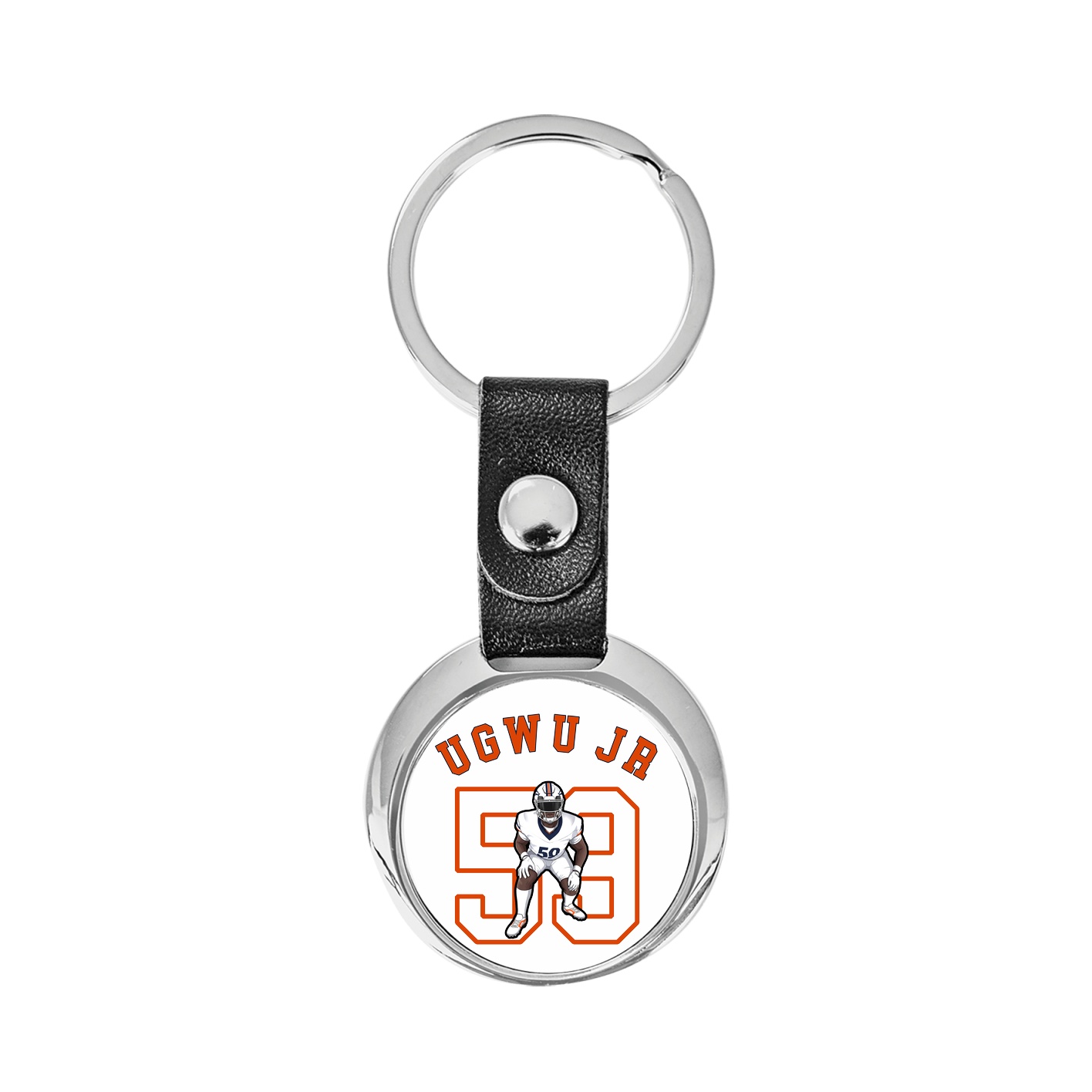 Key Chain — Shirsey Arch in Classic