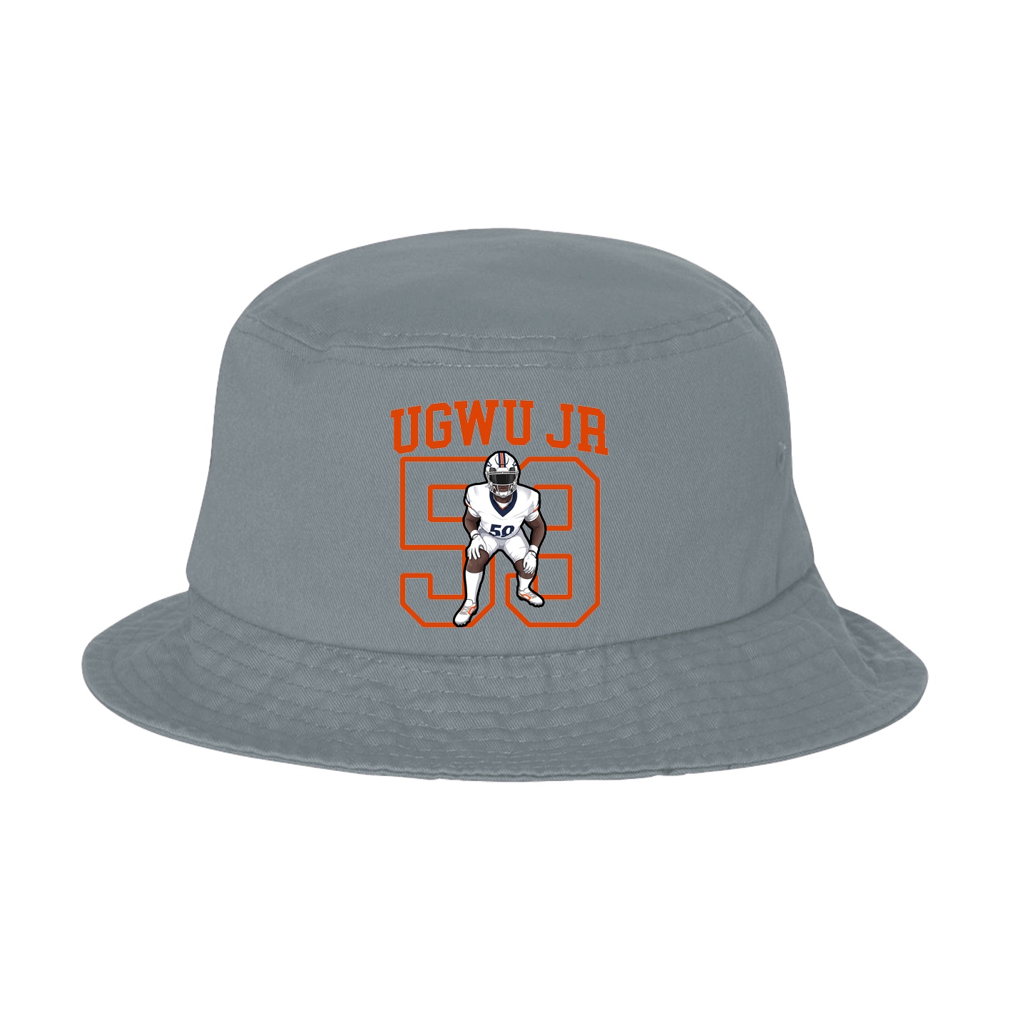 Bucket Cap