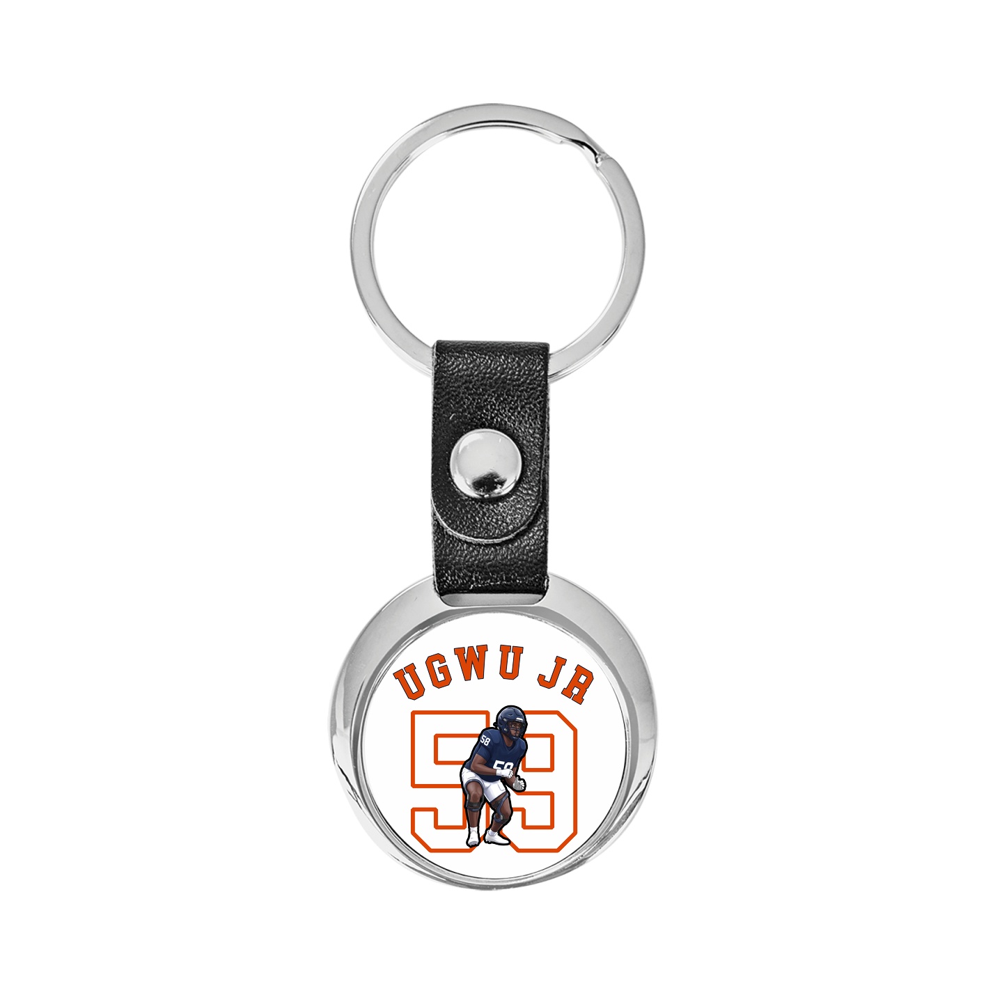 Key Chain — Shirsey Arch in Classic