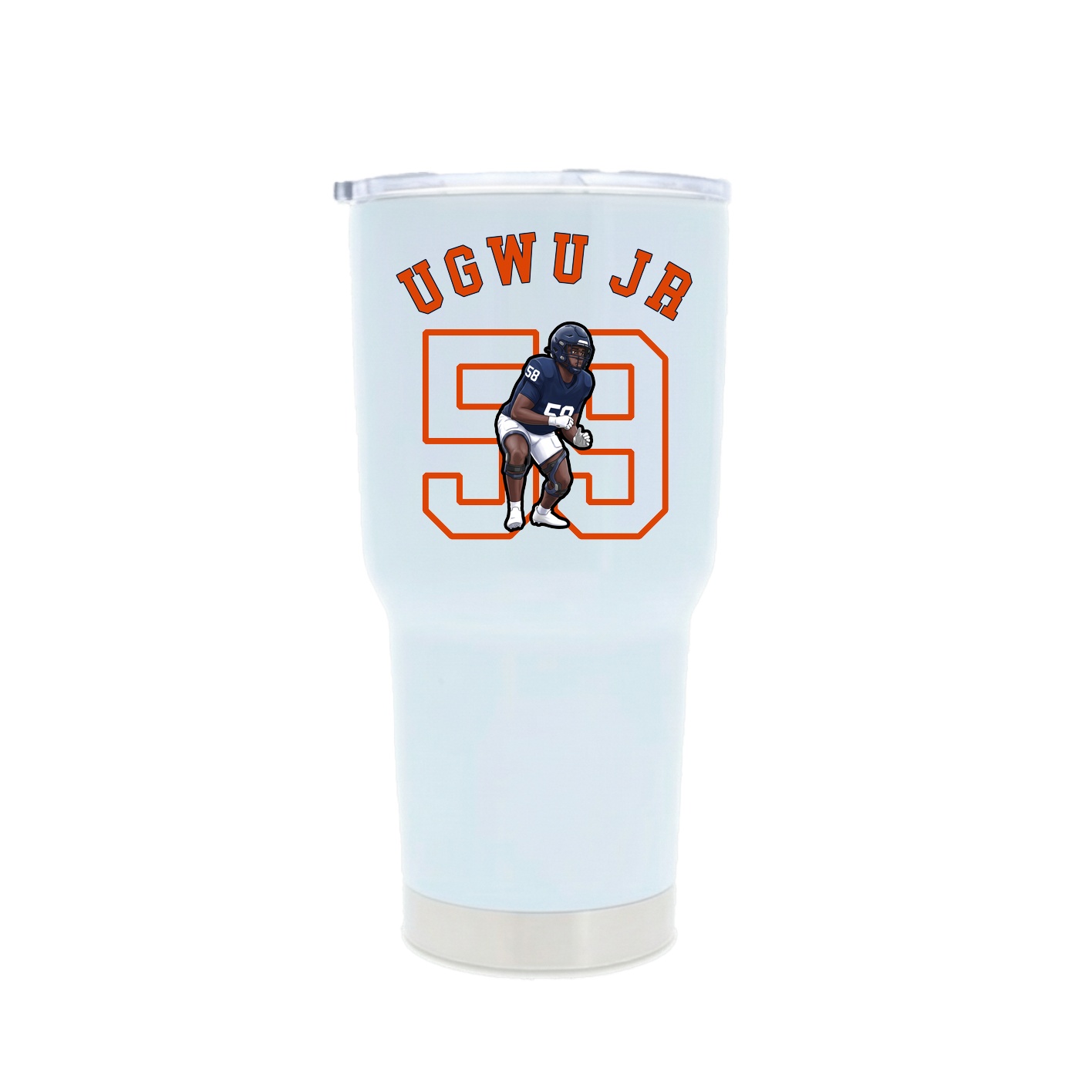 30oz Stainless Steel Tumbler