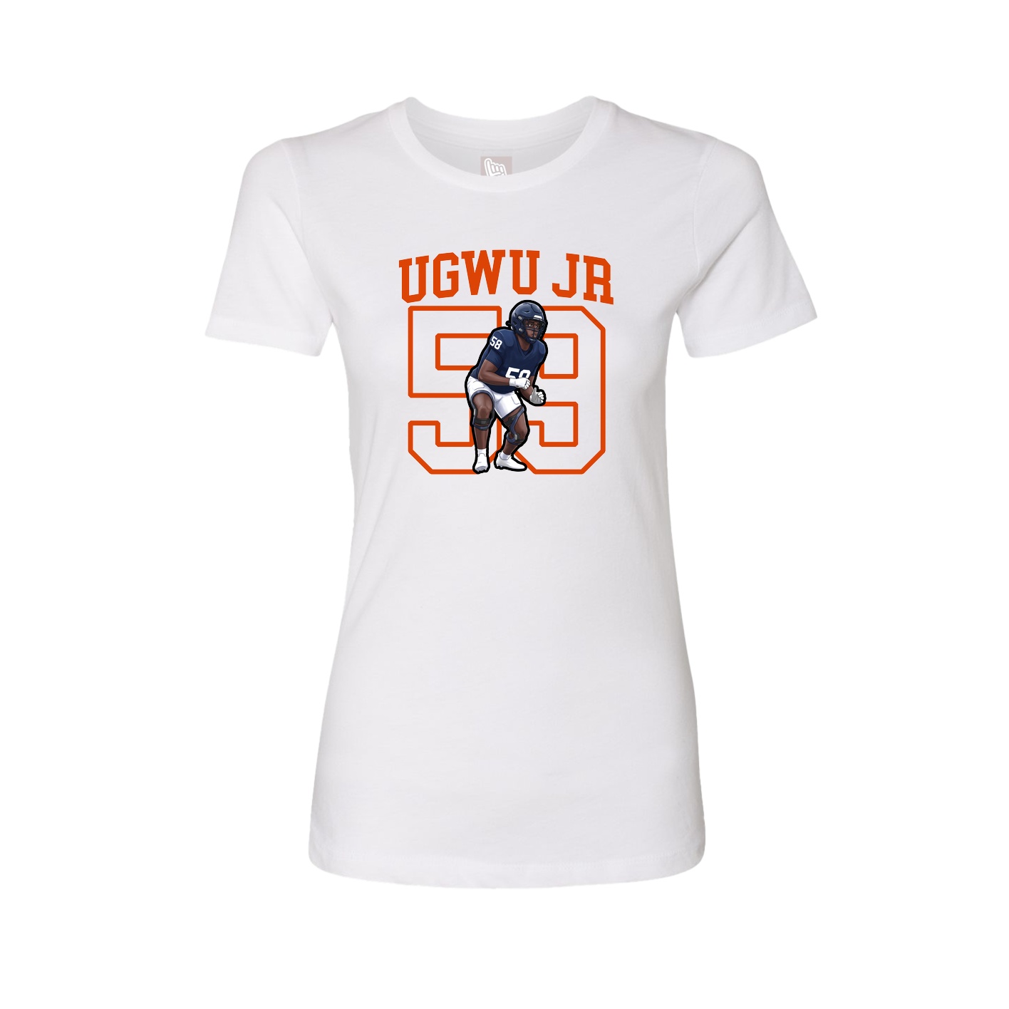 Womens Tee — Shirsey in White