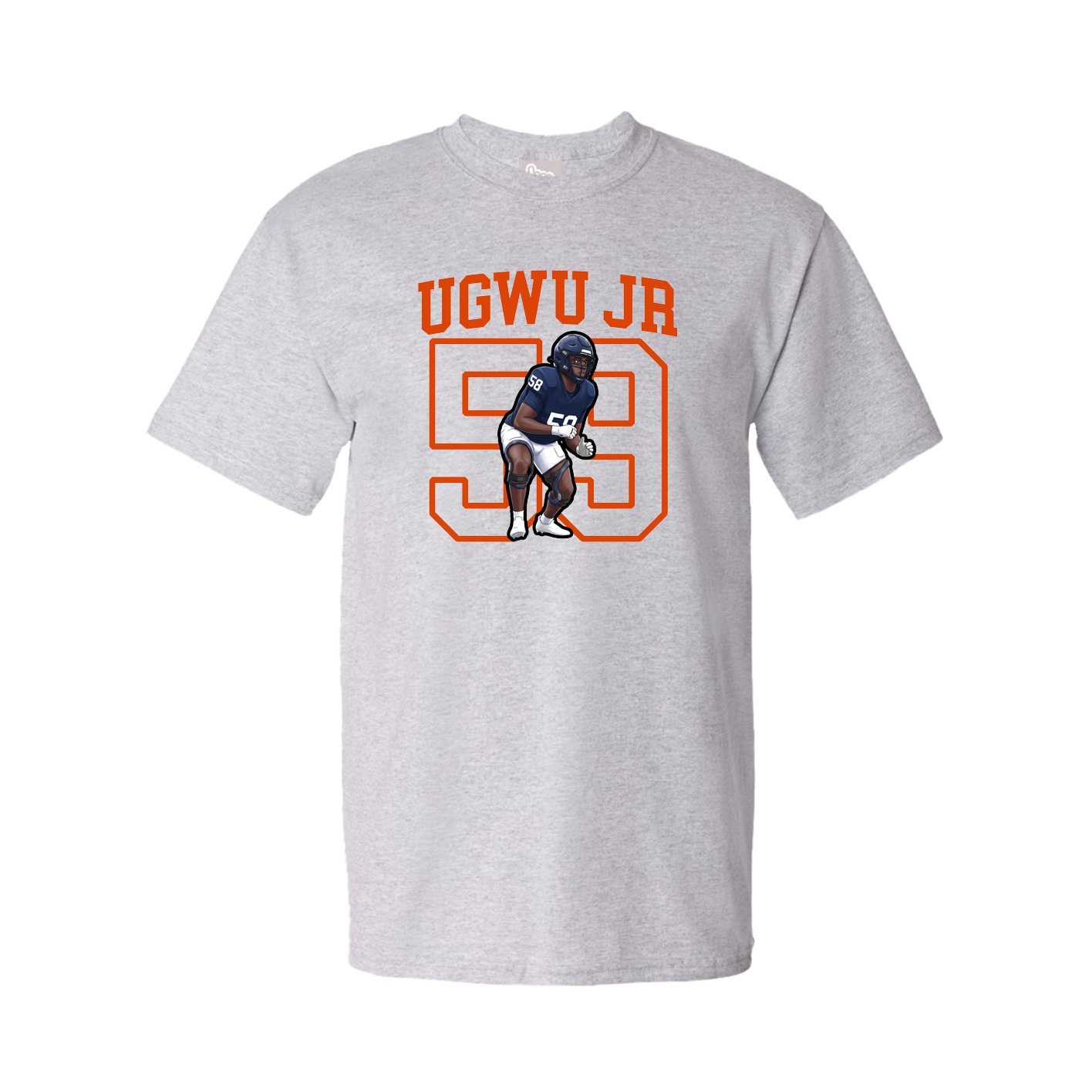 Youth Tee — Shirsey in Grey
