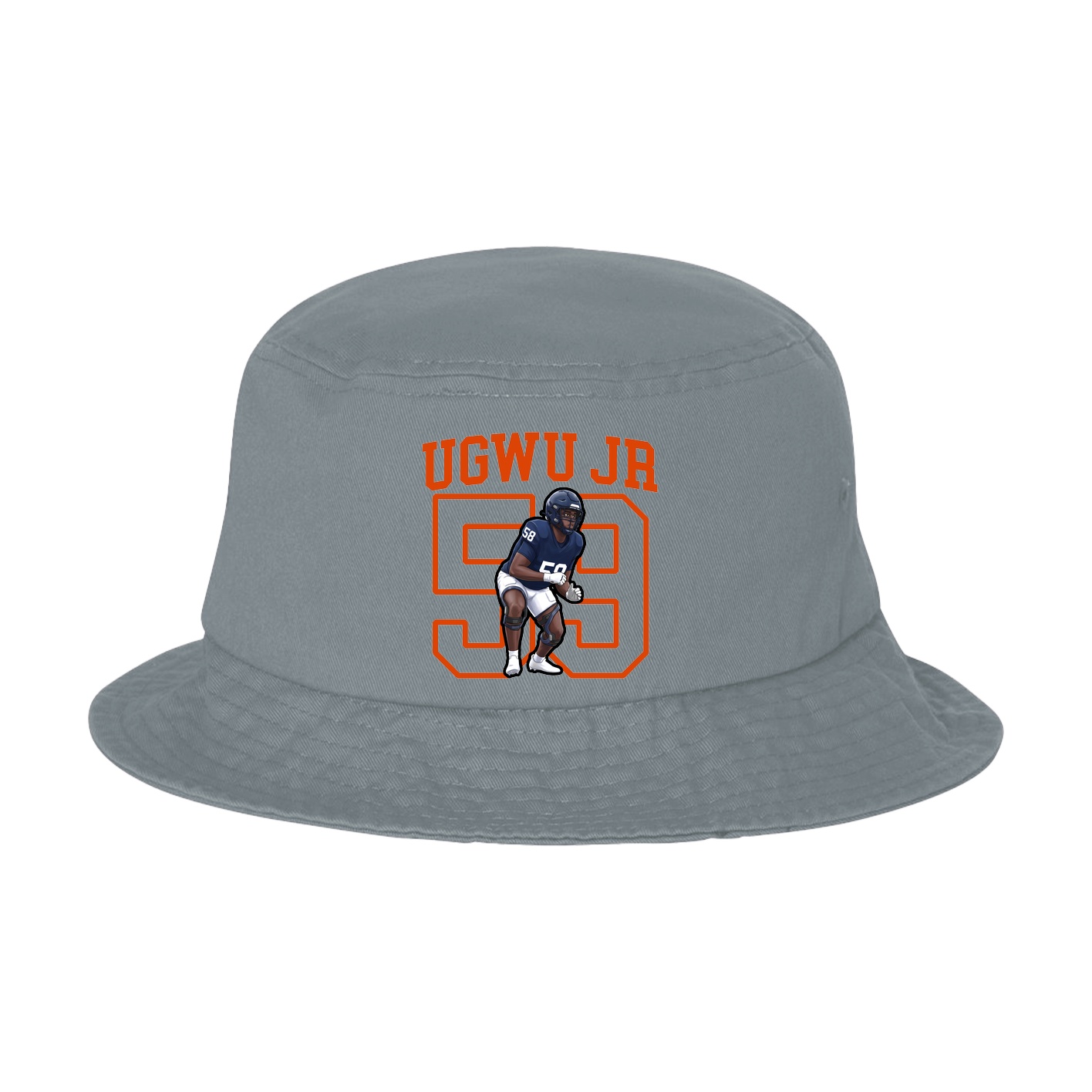 Bucket Cap