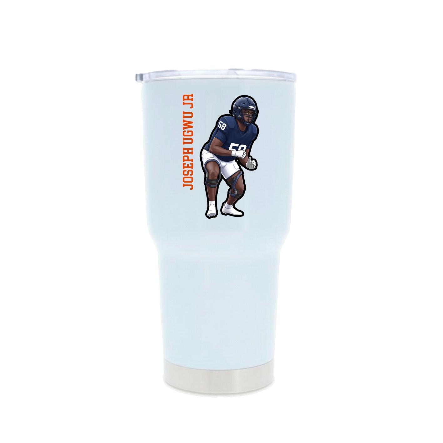 30oz Stainless Steel Tumbler
