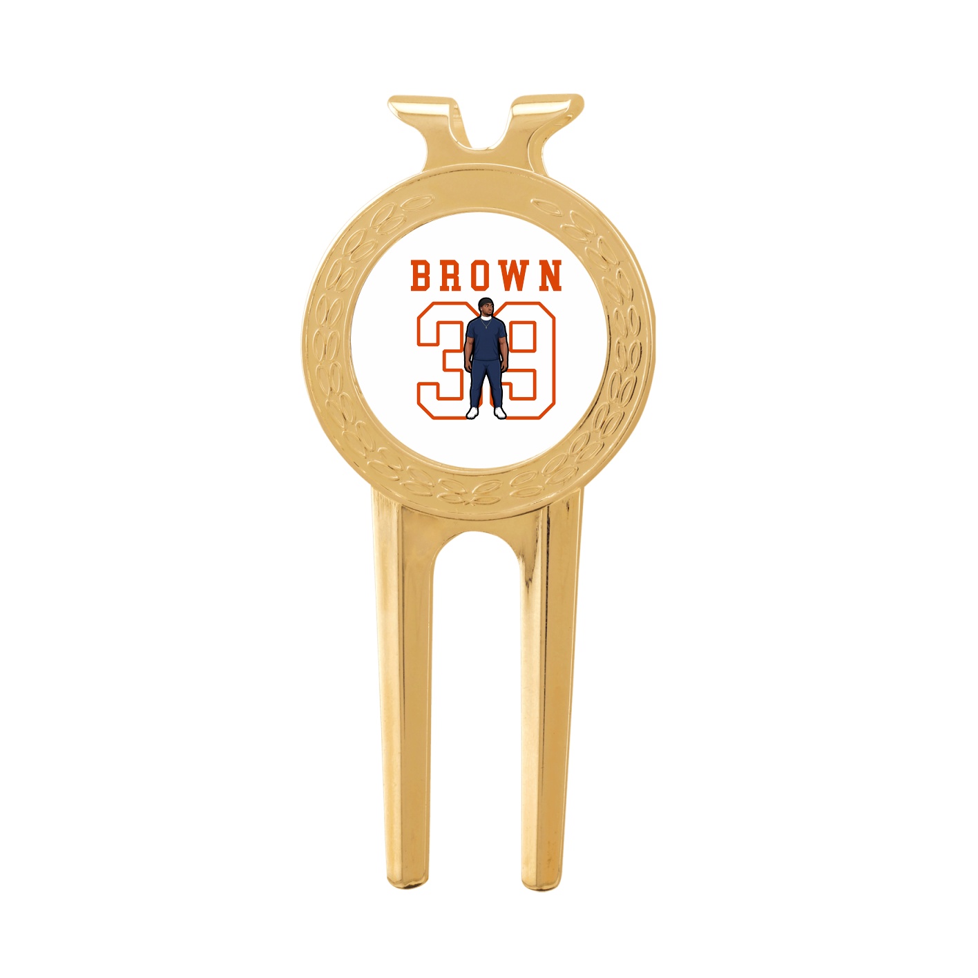 Divot Tool with Ball Marker — Shirsey in Classic