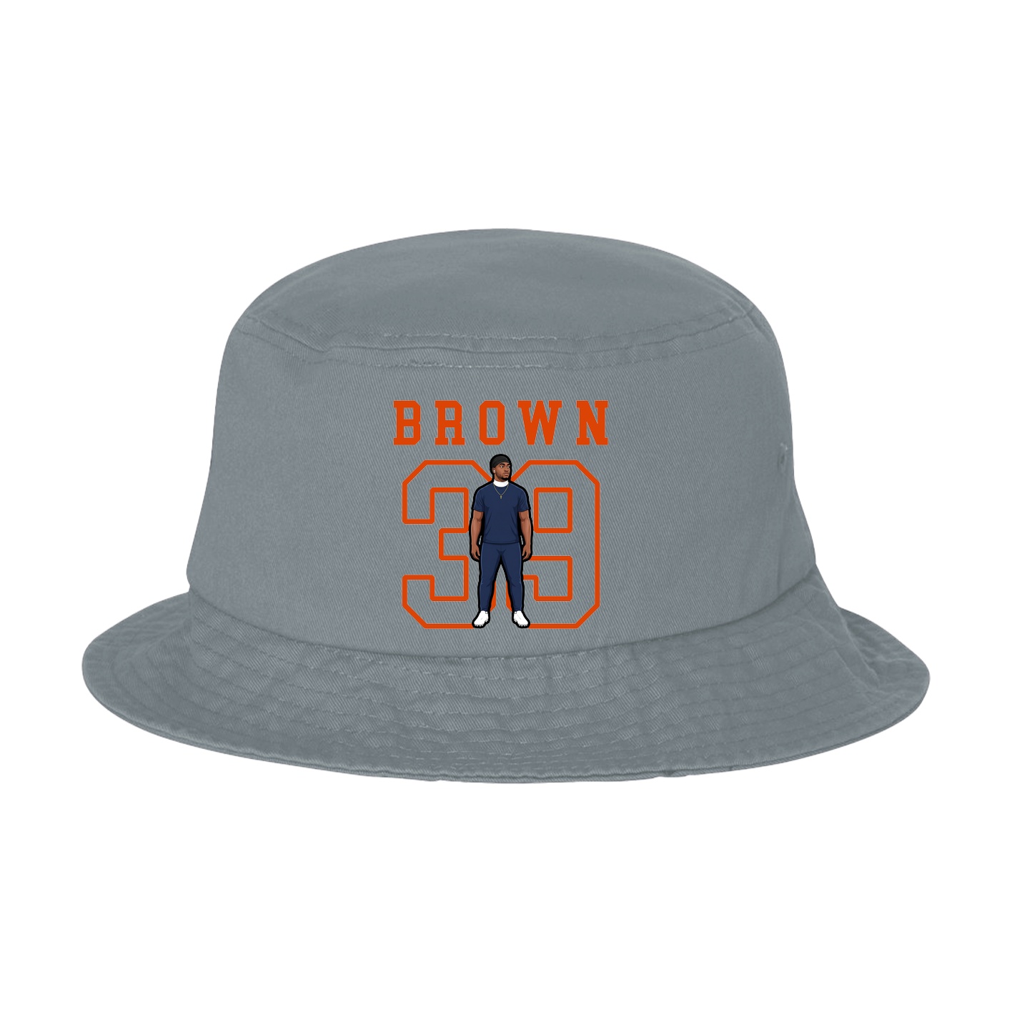 Bucket Cap — Shirsey in Grey