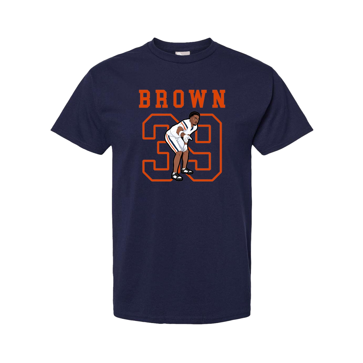 Tee — Shirsey in Navy