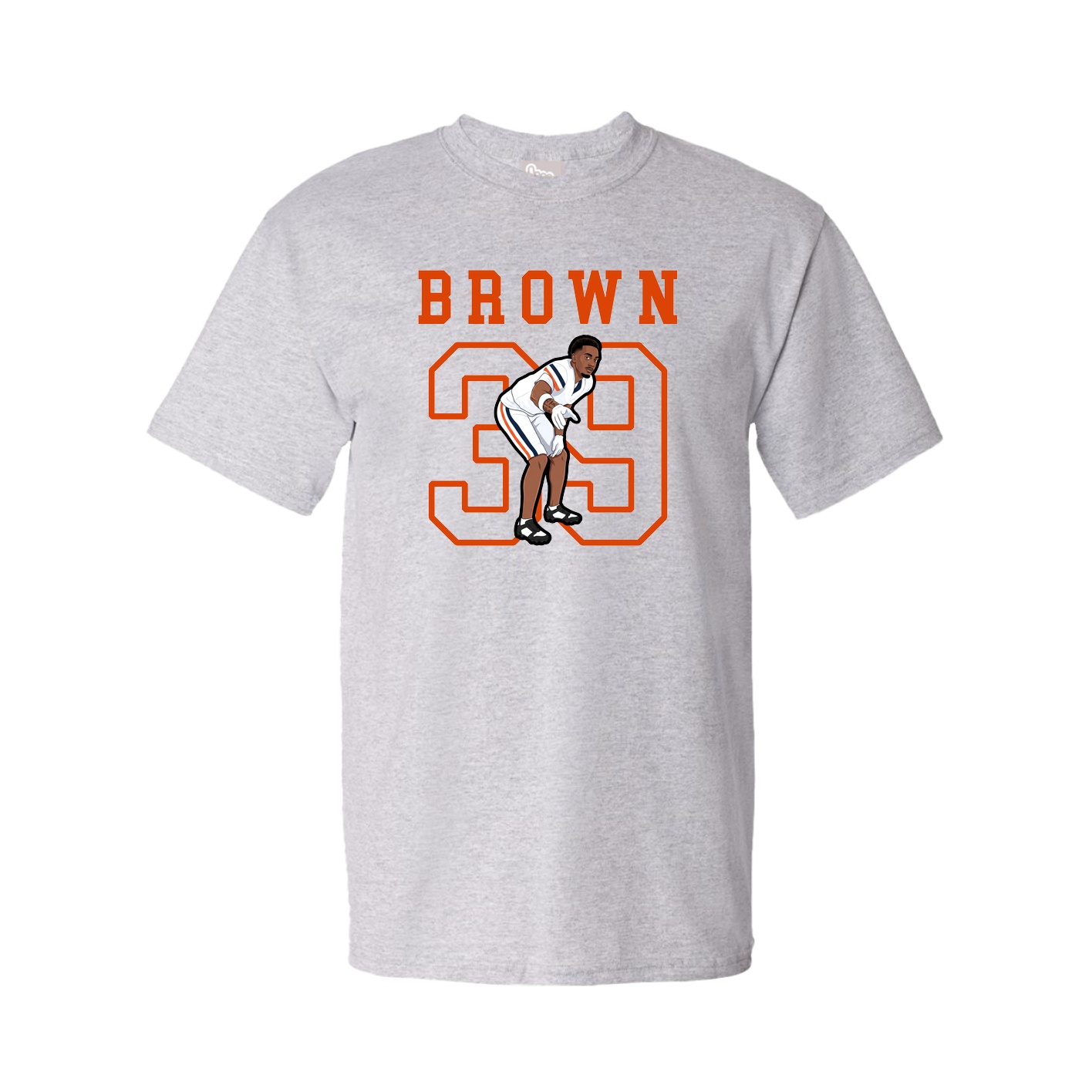 Youth Tee — Shirsey in Grey
