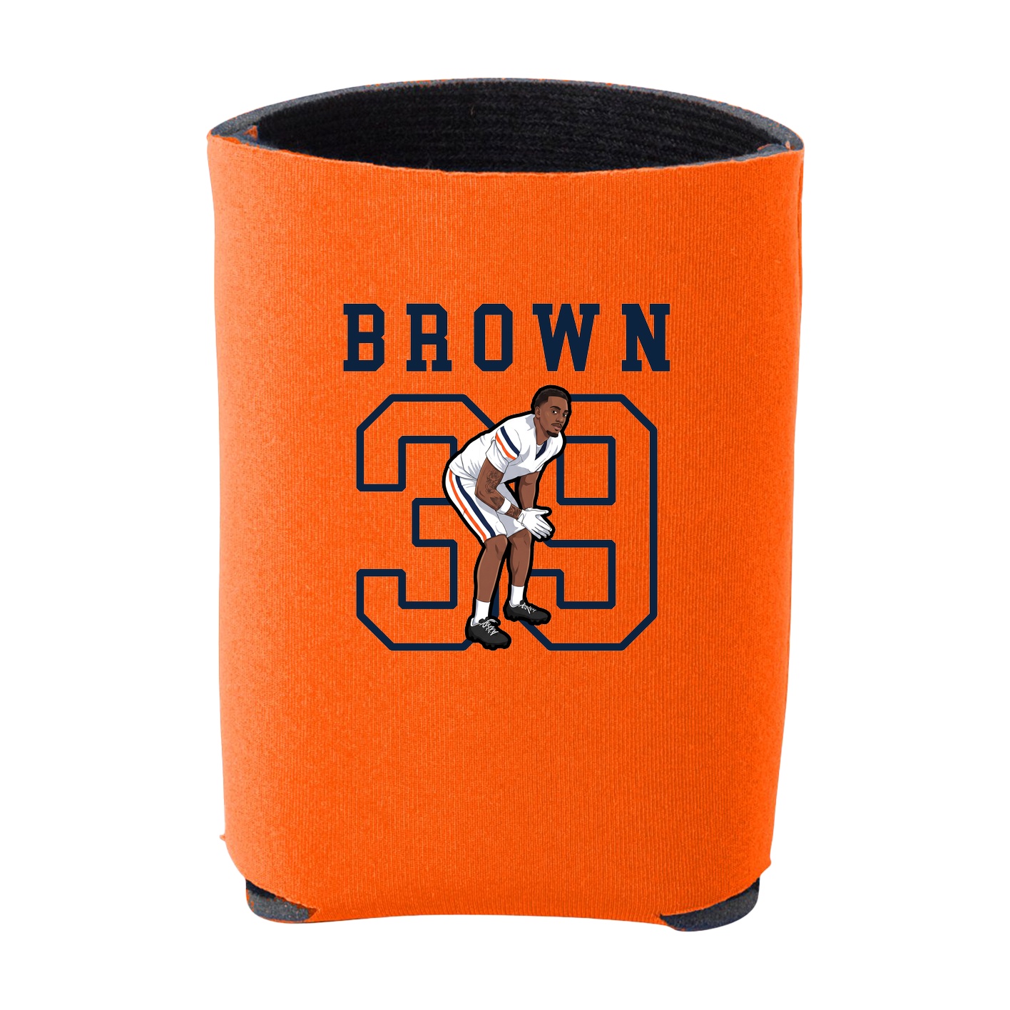 Can Holder — Shirsey in Orange
