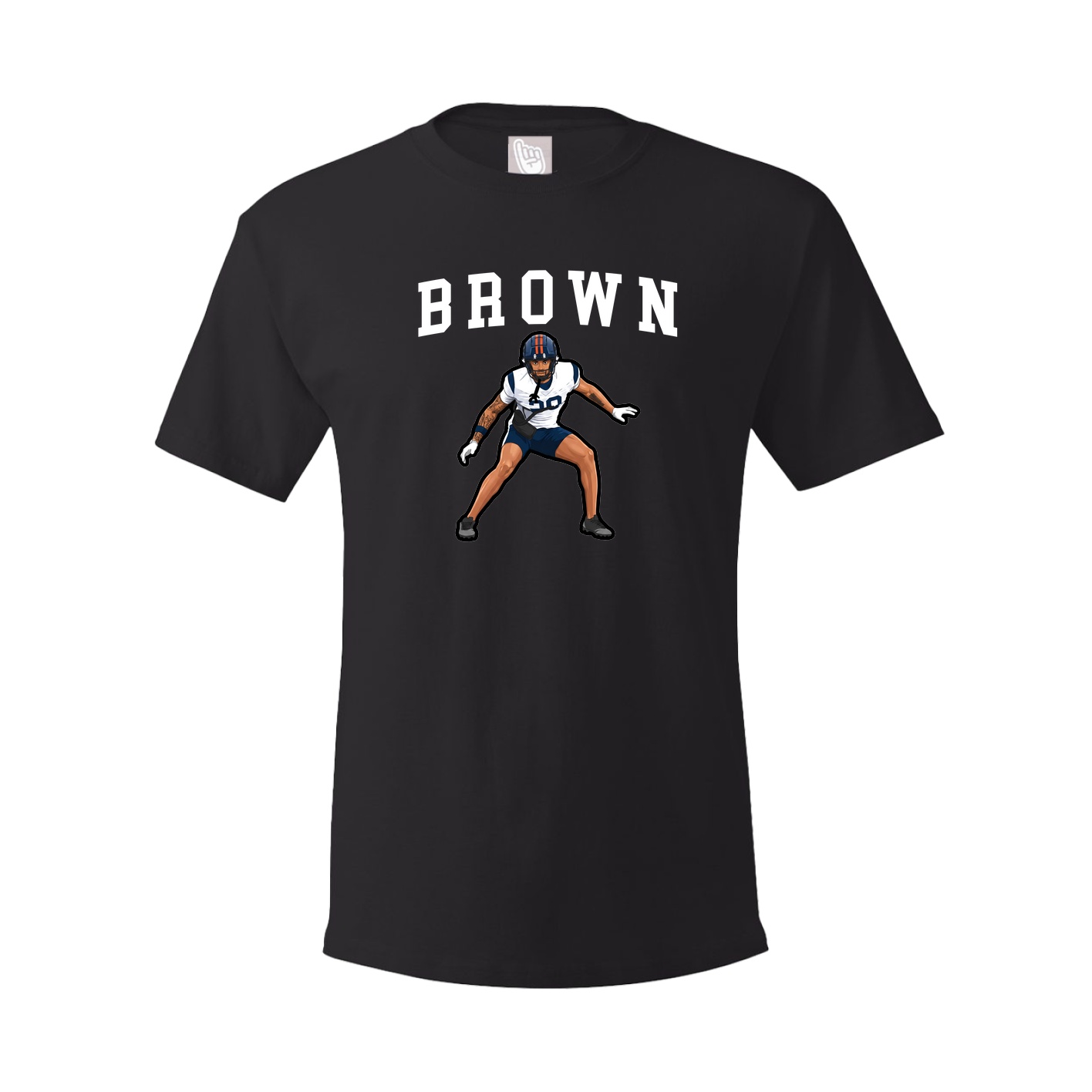 Youth Tee — Shirsey in Black