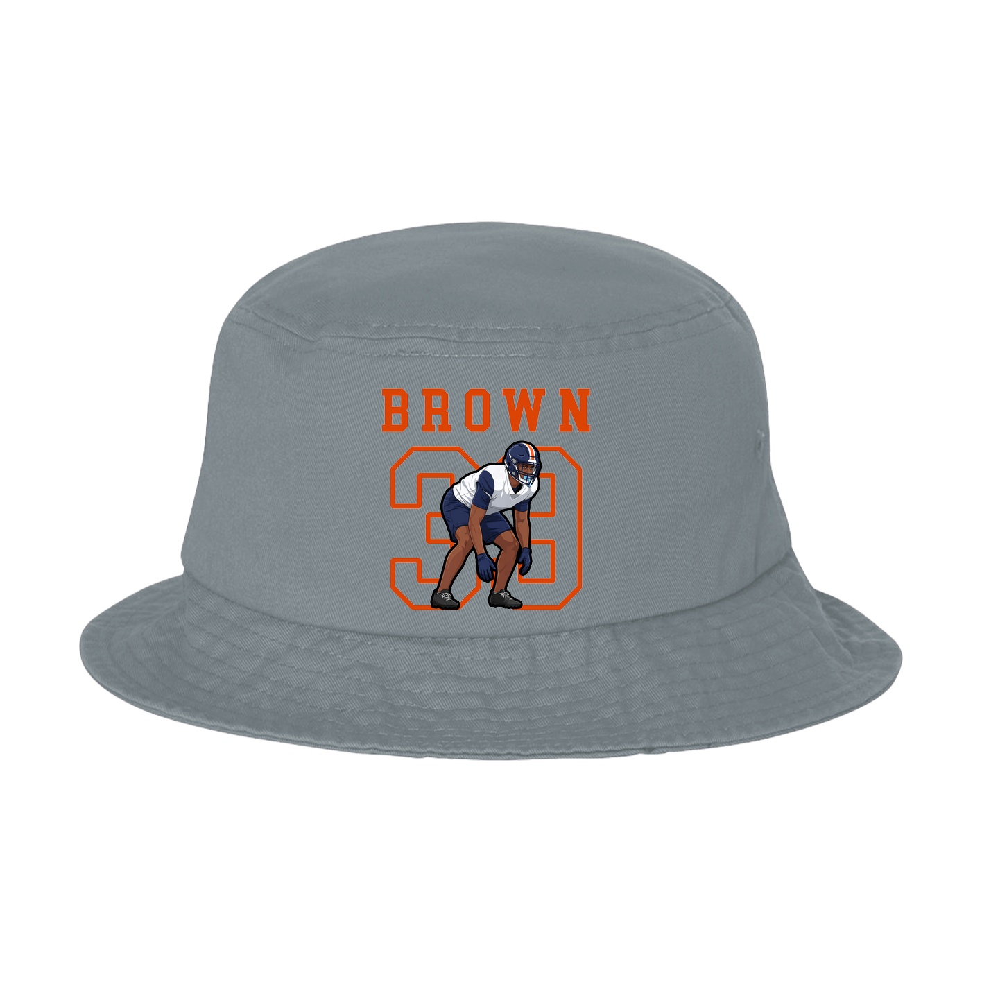 Bucket Cap — Shirsey in Grey