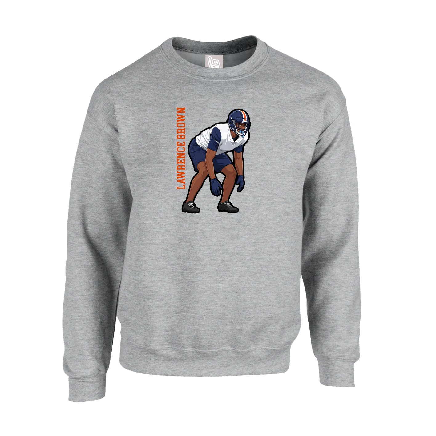Fleece Crew