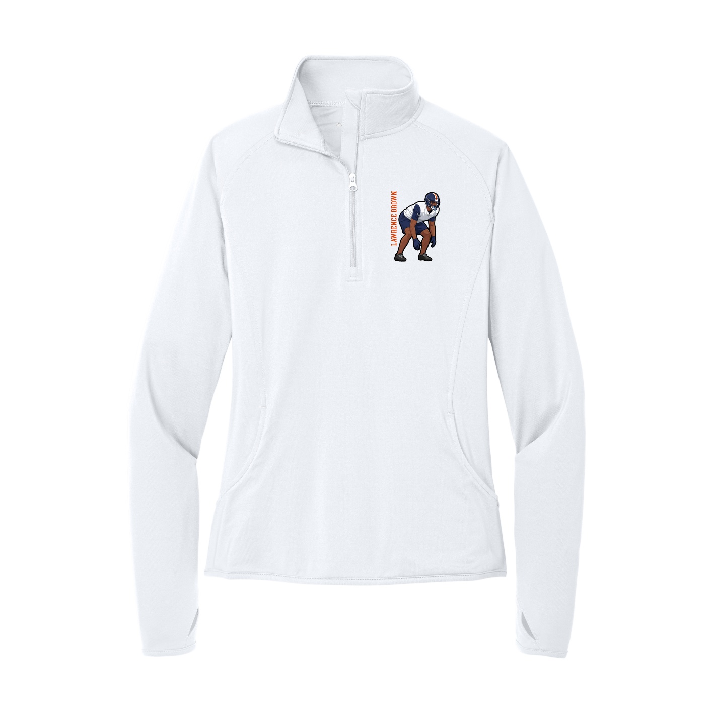 Women's Q-Zip Pullover