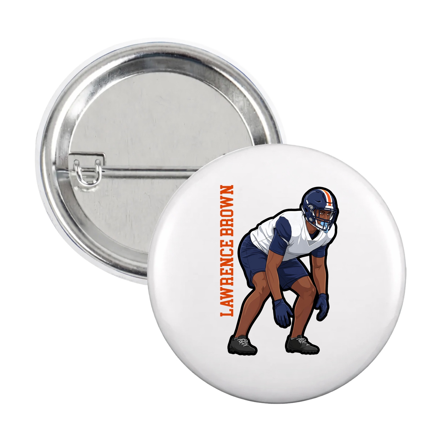 Game Day Button