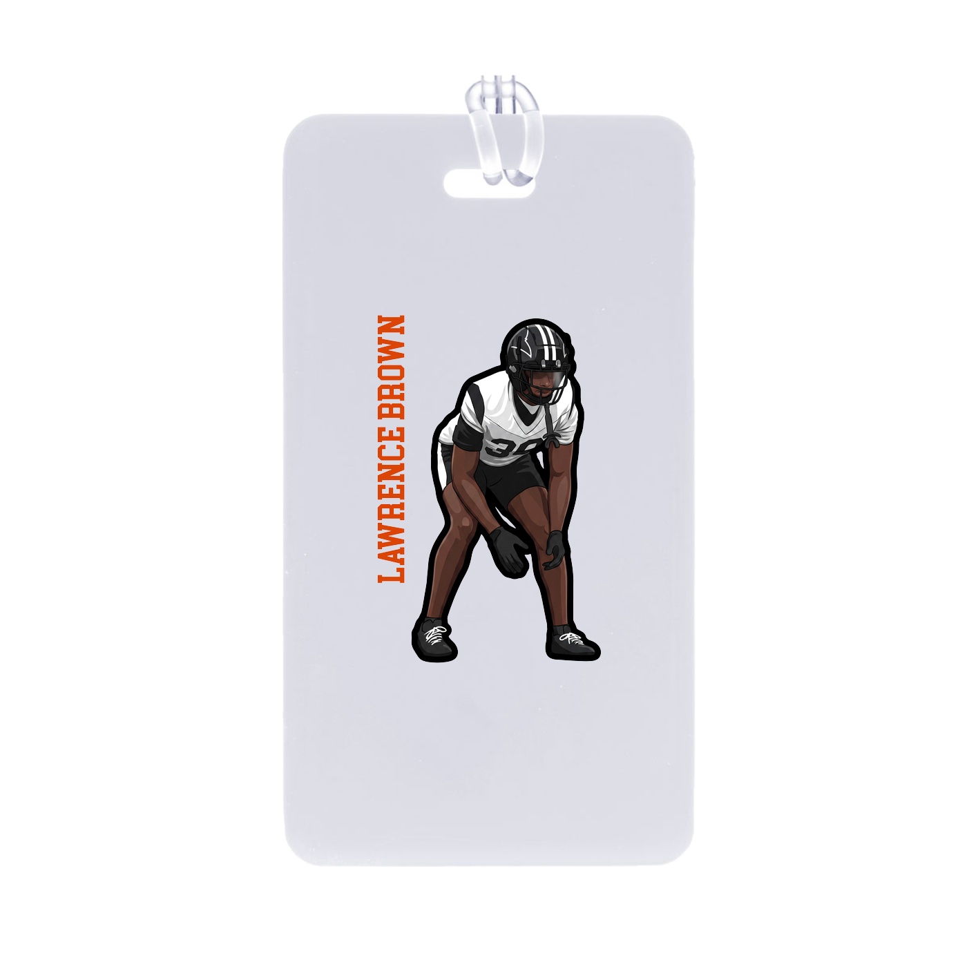 Identity Bag Tag