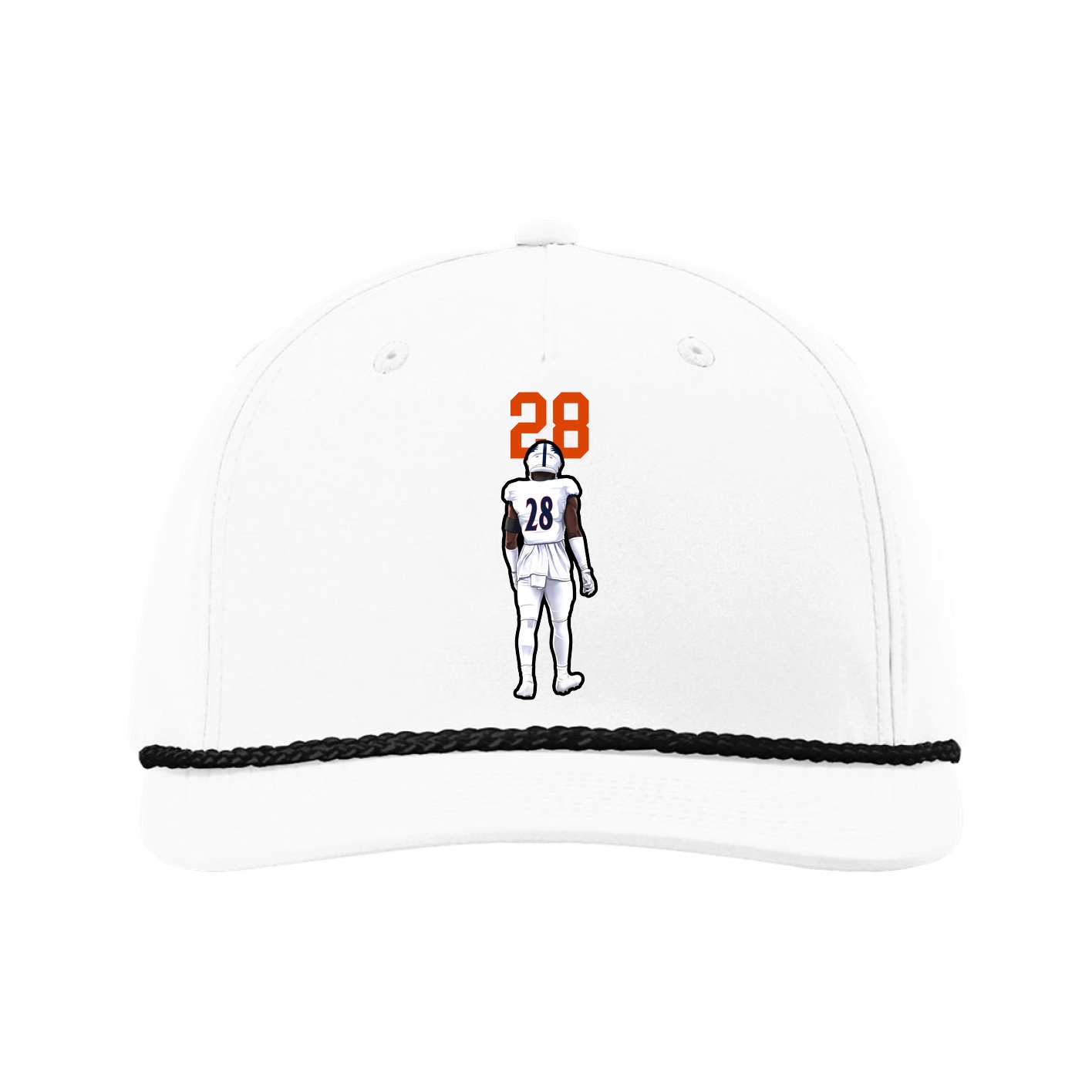 Five-Panel Classic Rope Cap