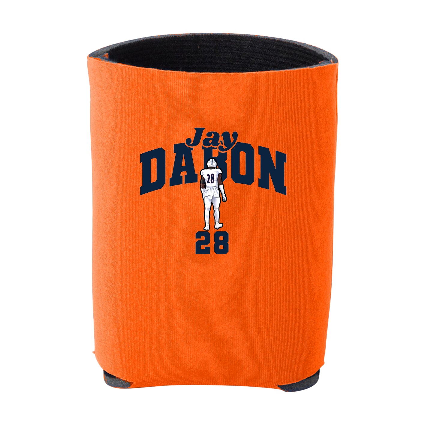 Can Holder — Signature Arch in Orange