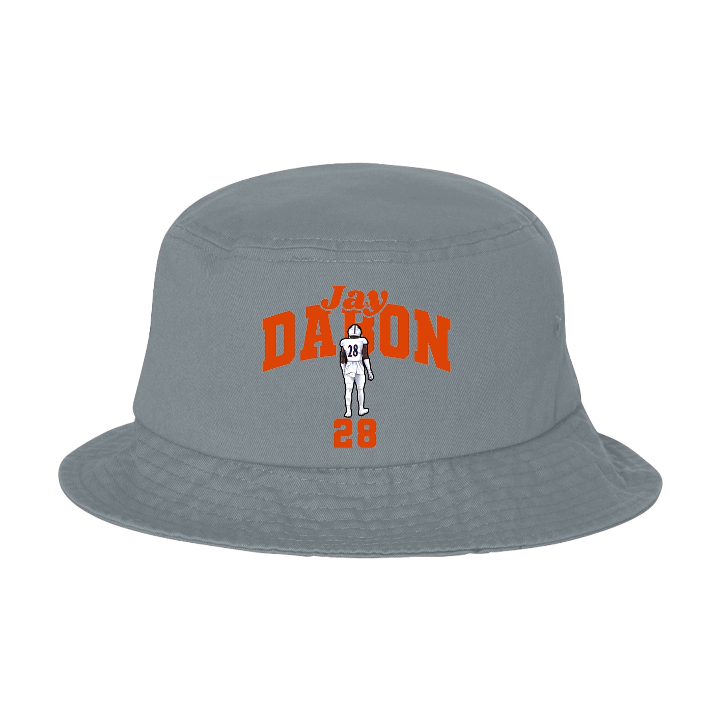 Bucket Cap
