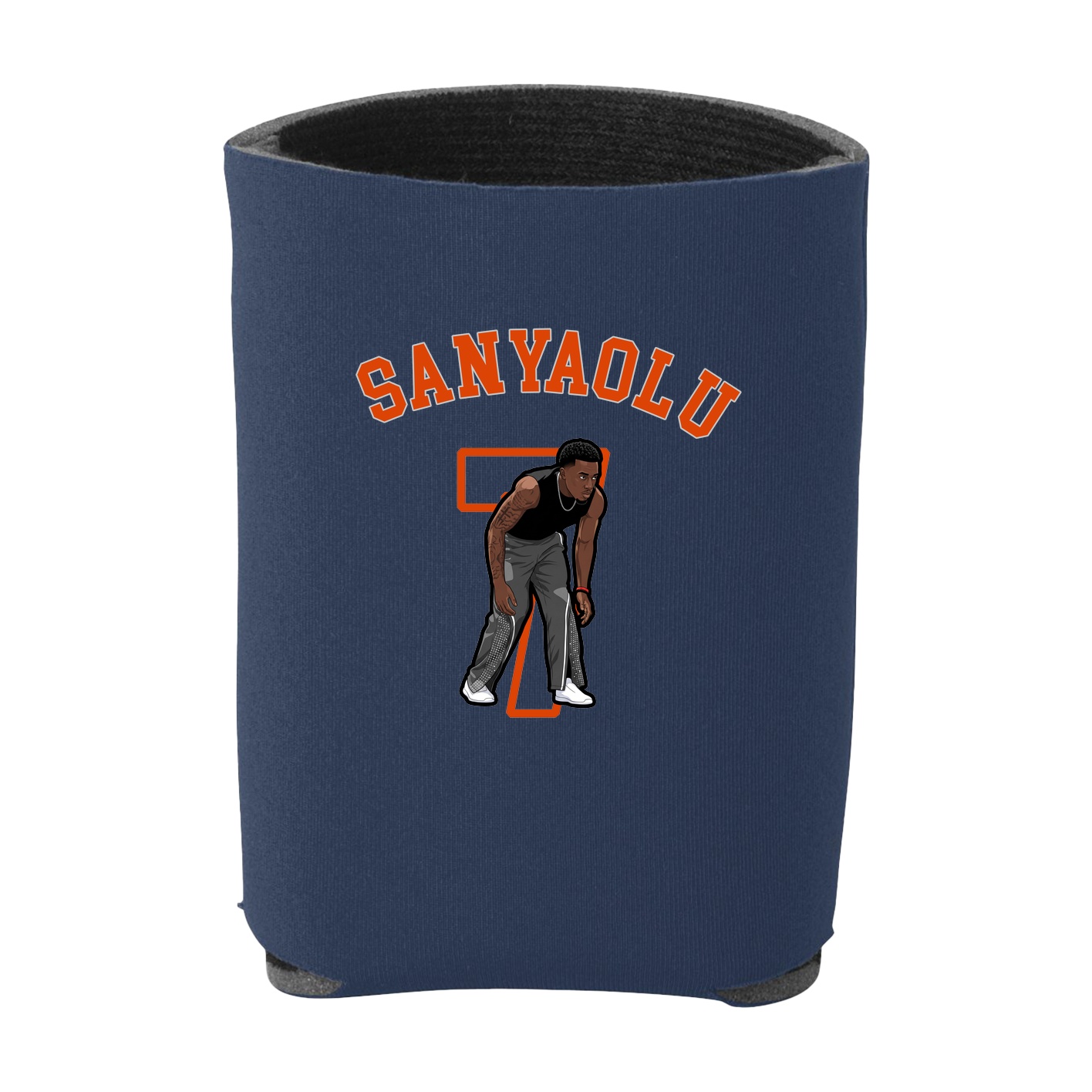 Can Holder — Shirsey Arch in Navy