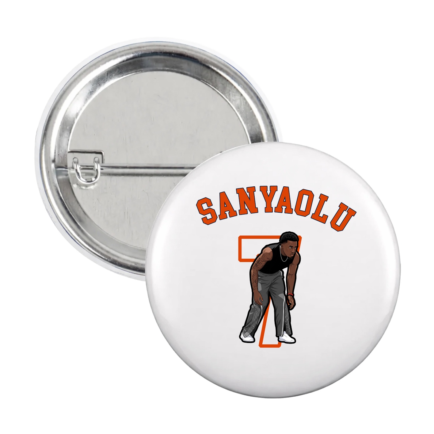 Game Day Button